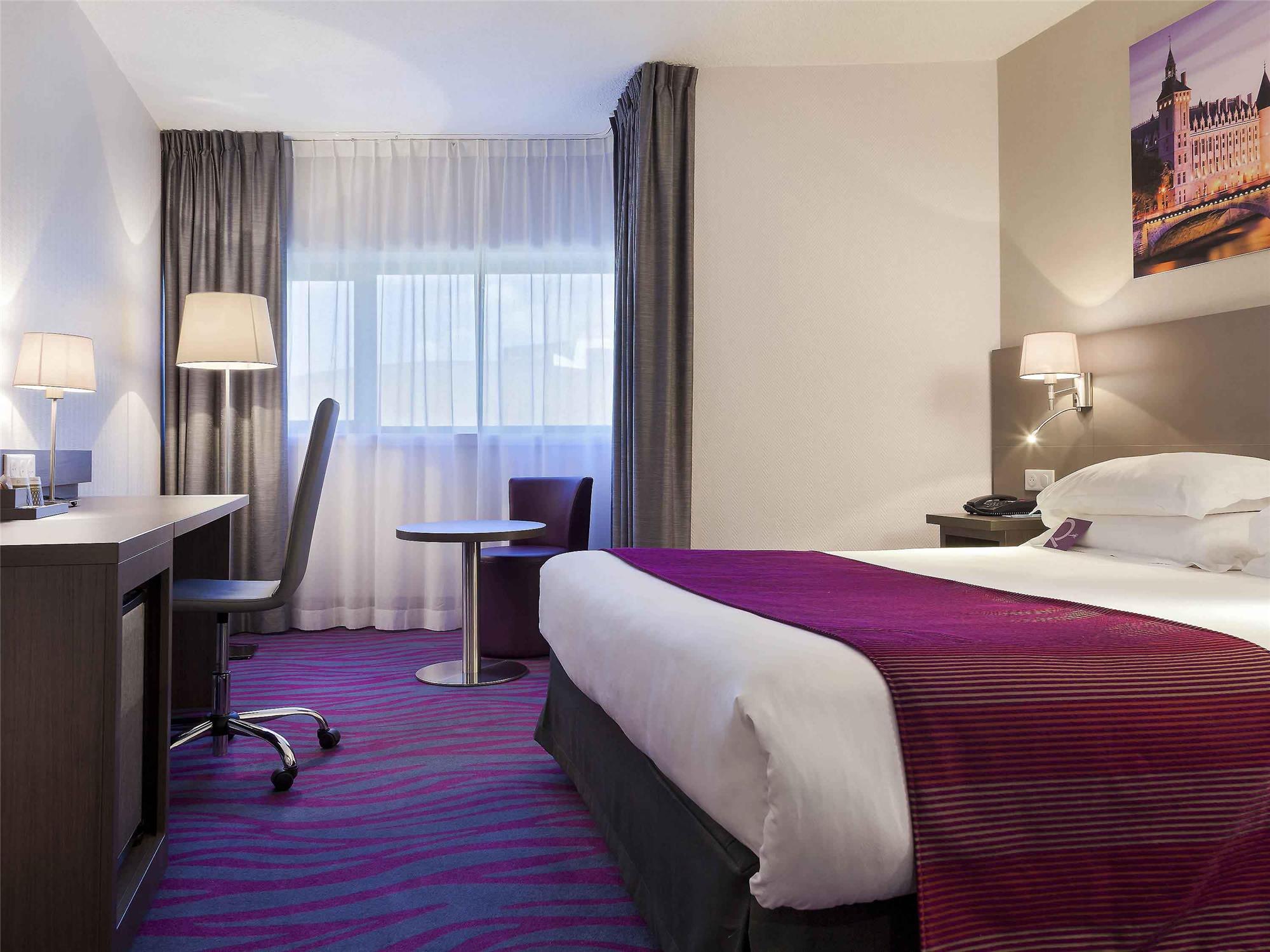 Mercure Paris 19 Philharmonie La Villette 2