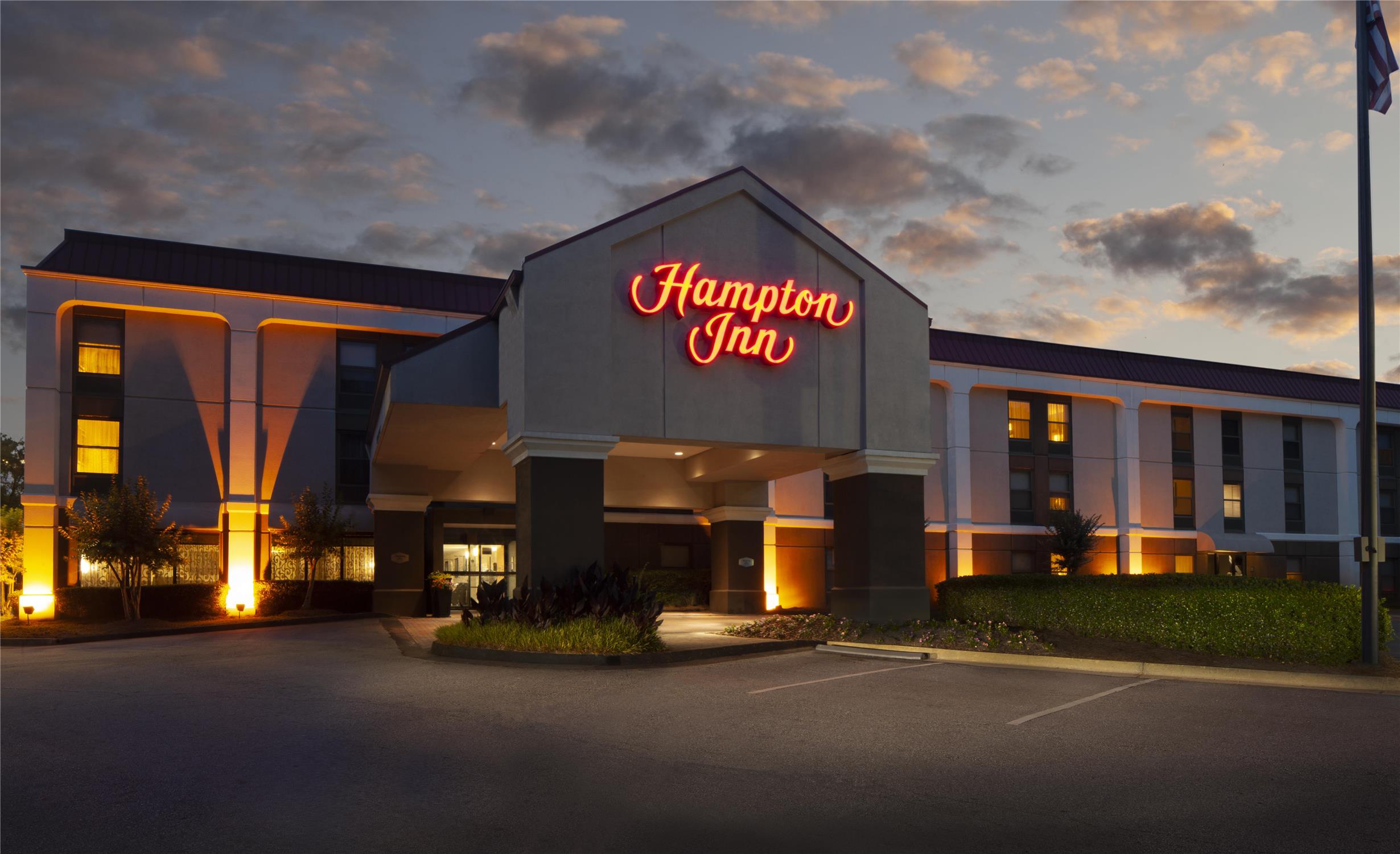 Hampton Inn Lawrenceville 2