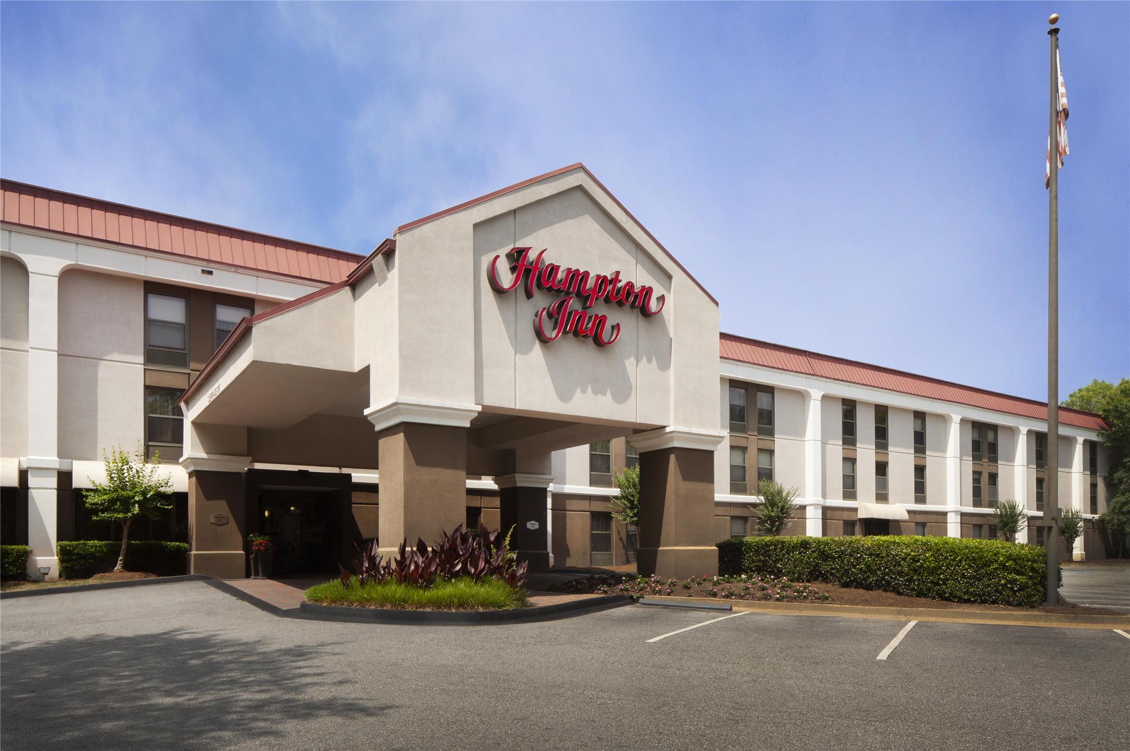 Hampton Inn Lawrenceville 1