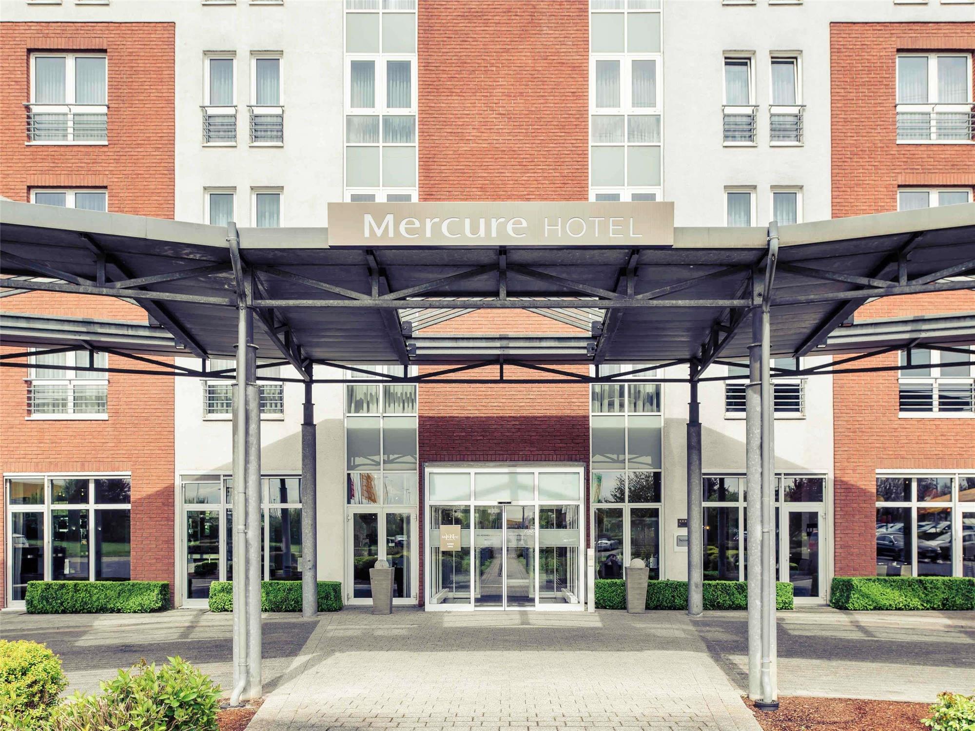 Mercure Kamen Unna 2