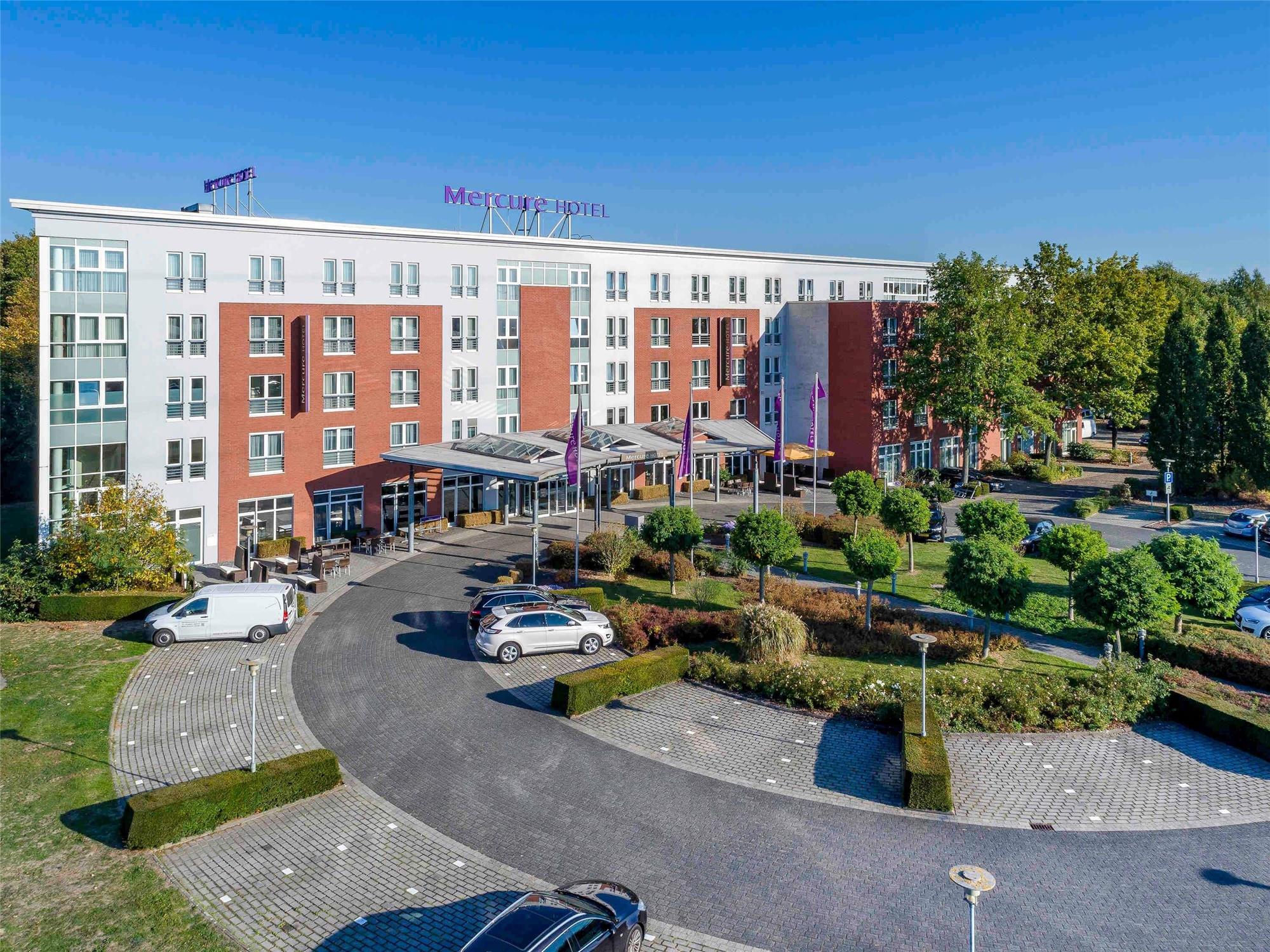 Mercure Kamen Unna 1