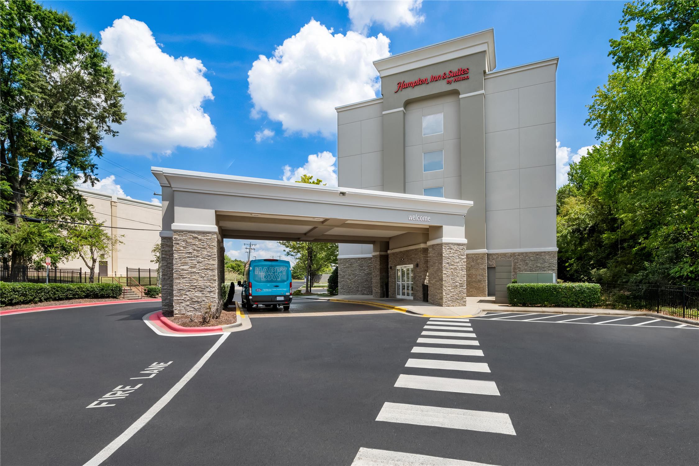 Hampton Inn & Suites Charlotte-Airport 1