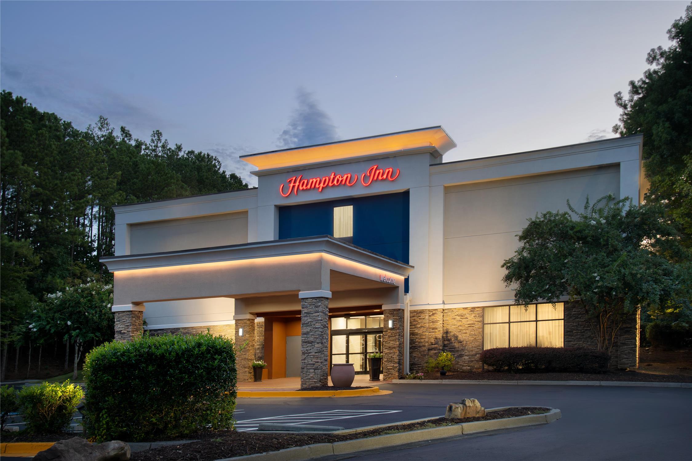 Hampton Inn Cartersville 2