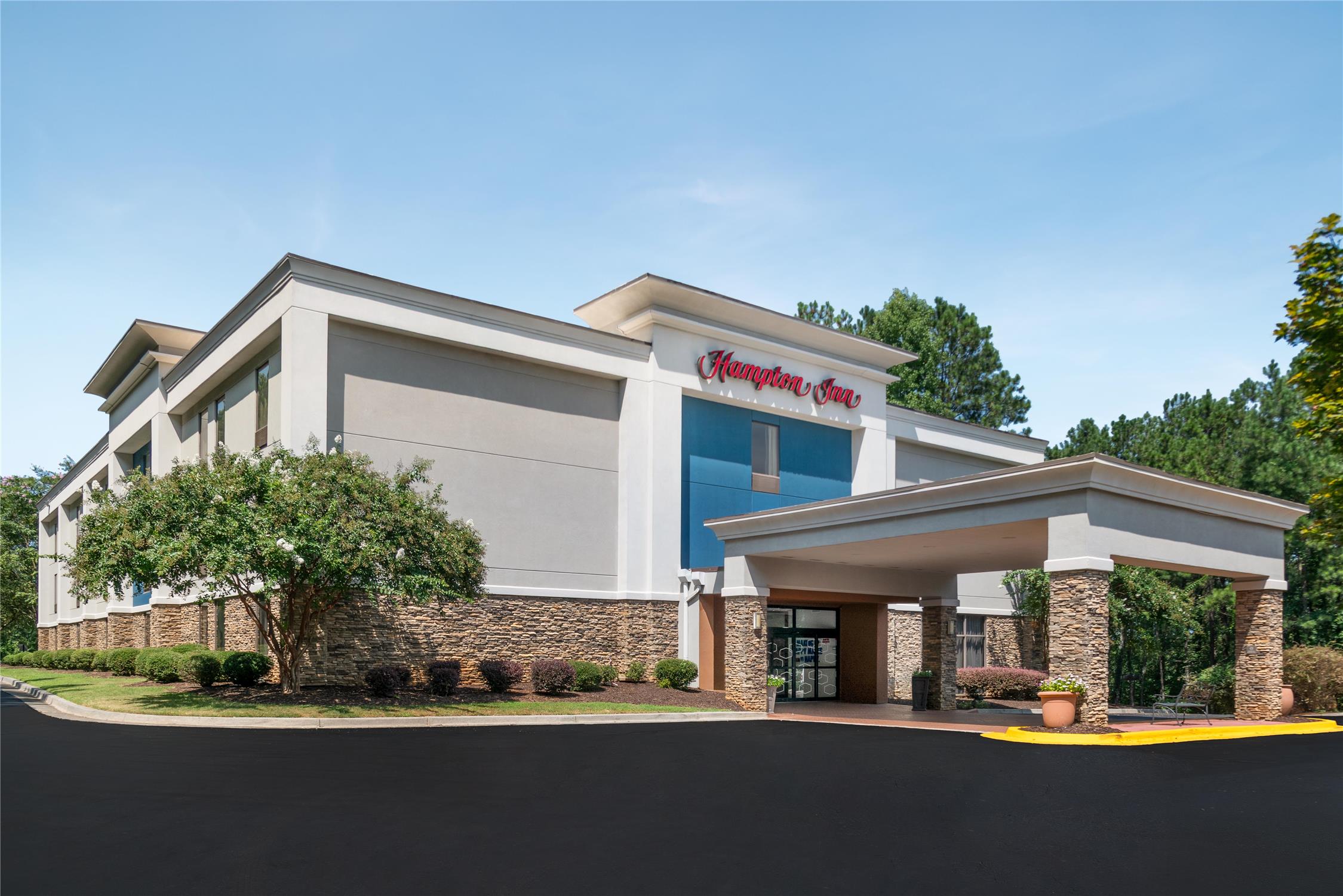 Hampton Inn Cartersville 1
