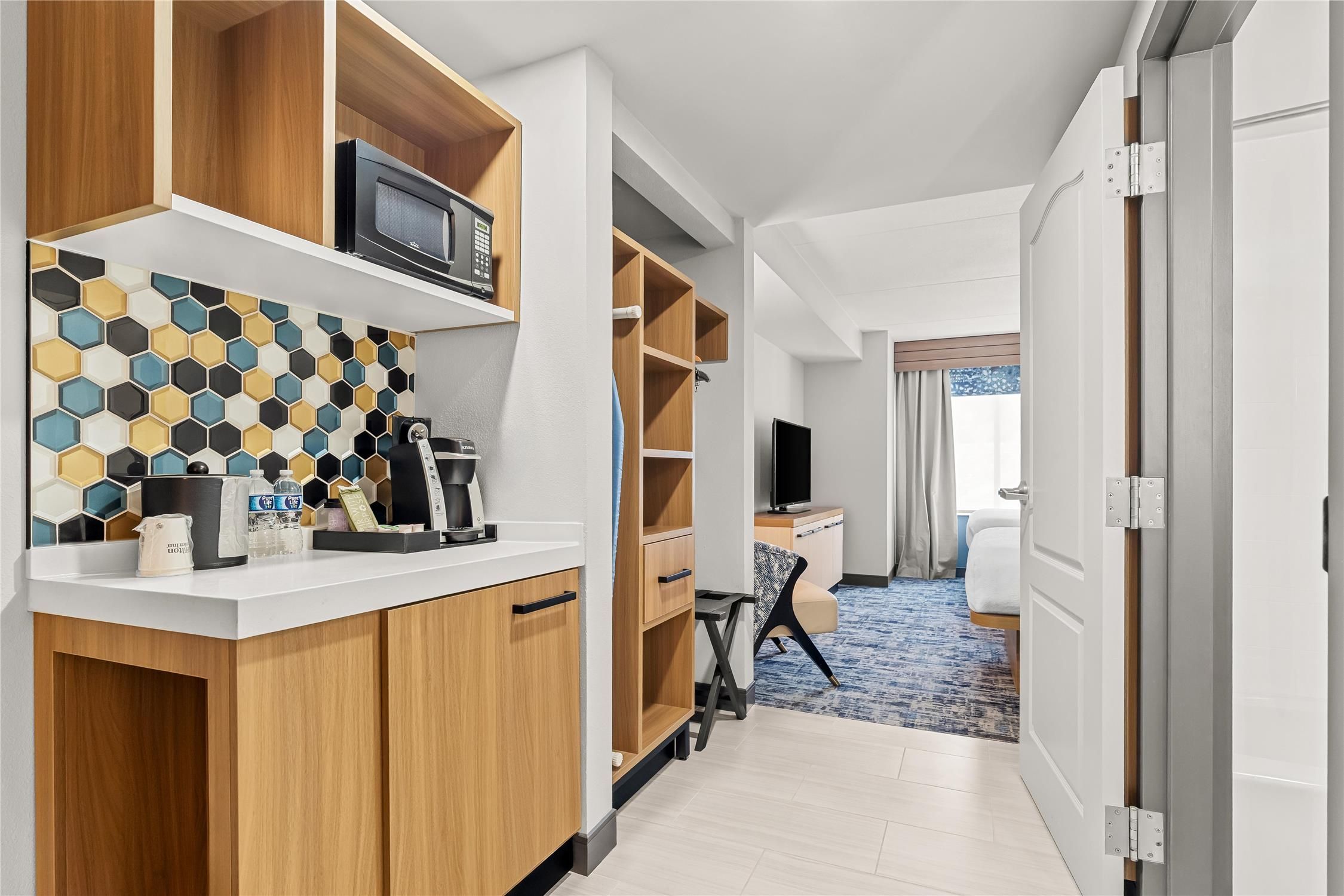 Suite, deluxe