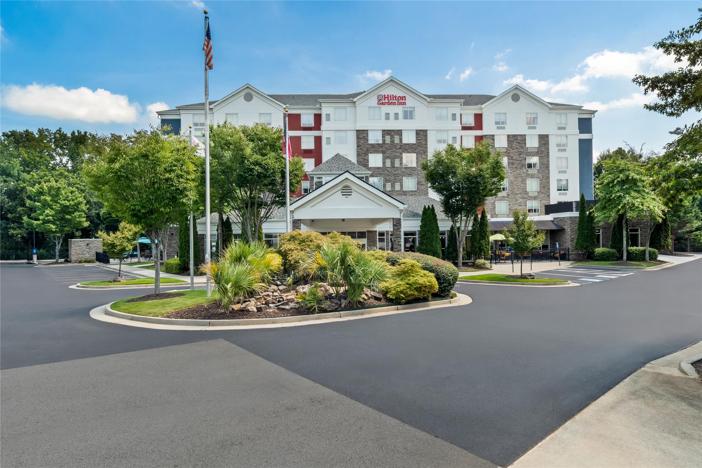 Hilton Garden Inn Gainesville 1