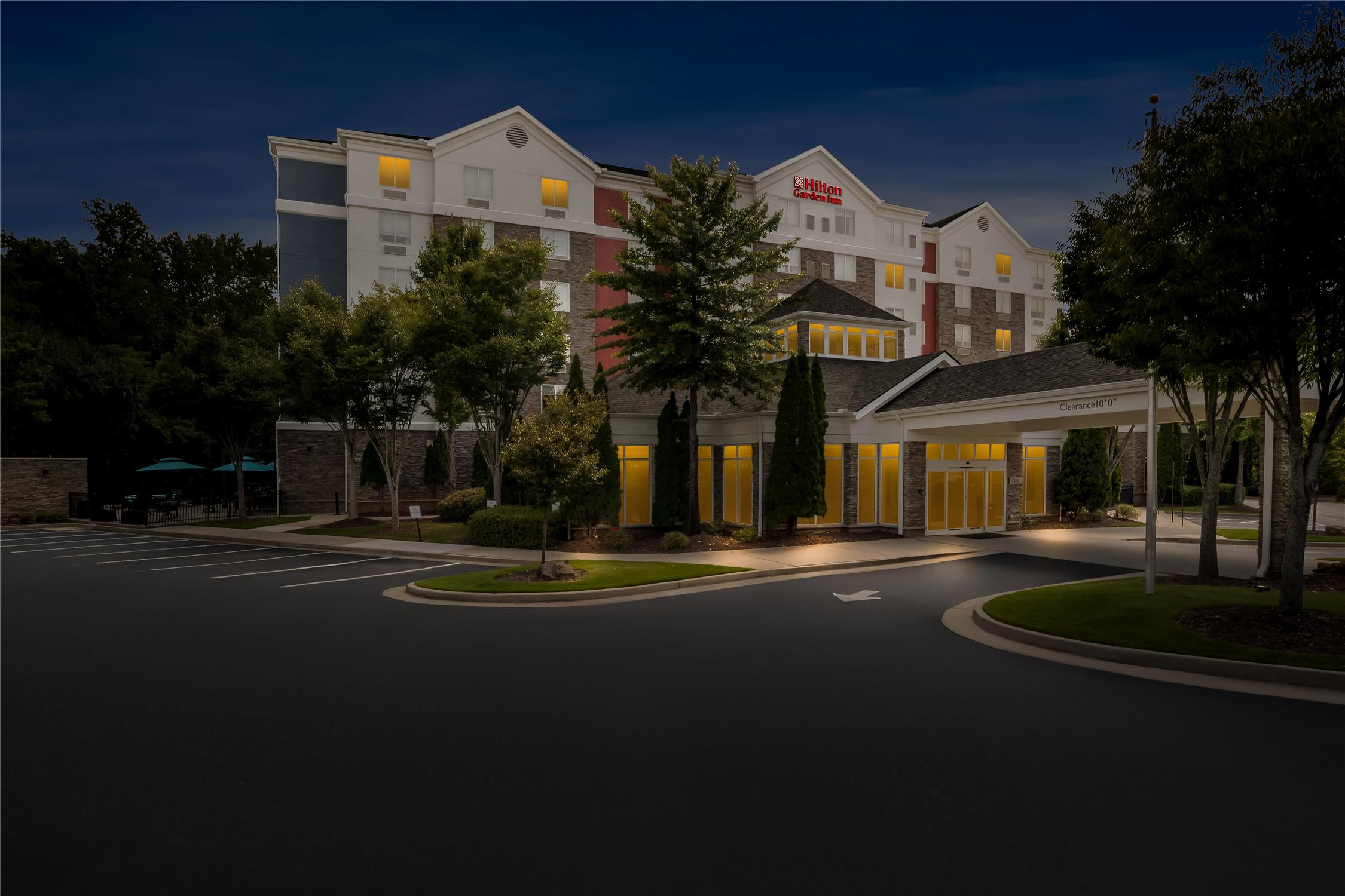 Hilton Garden Inn Gainesville 2