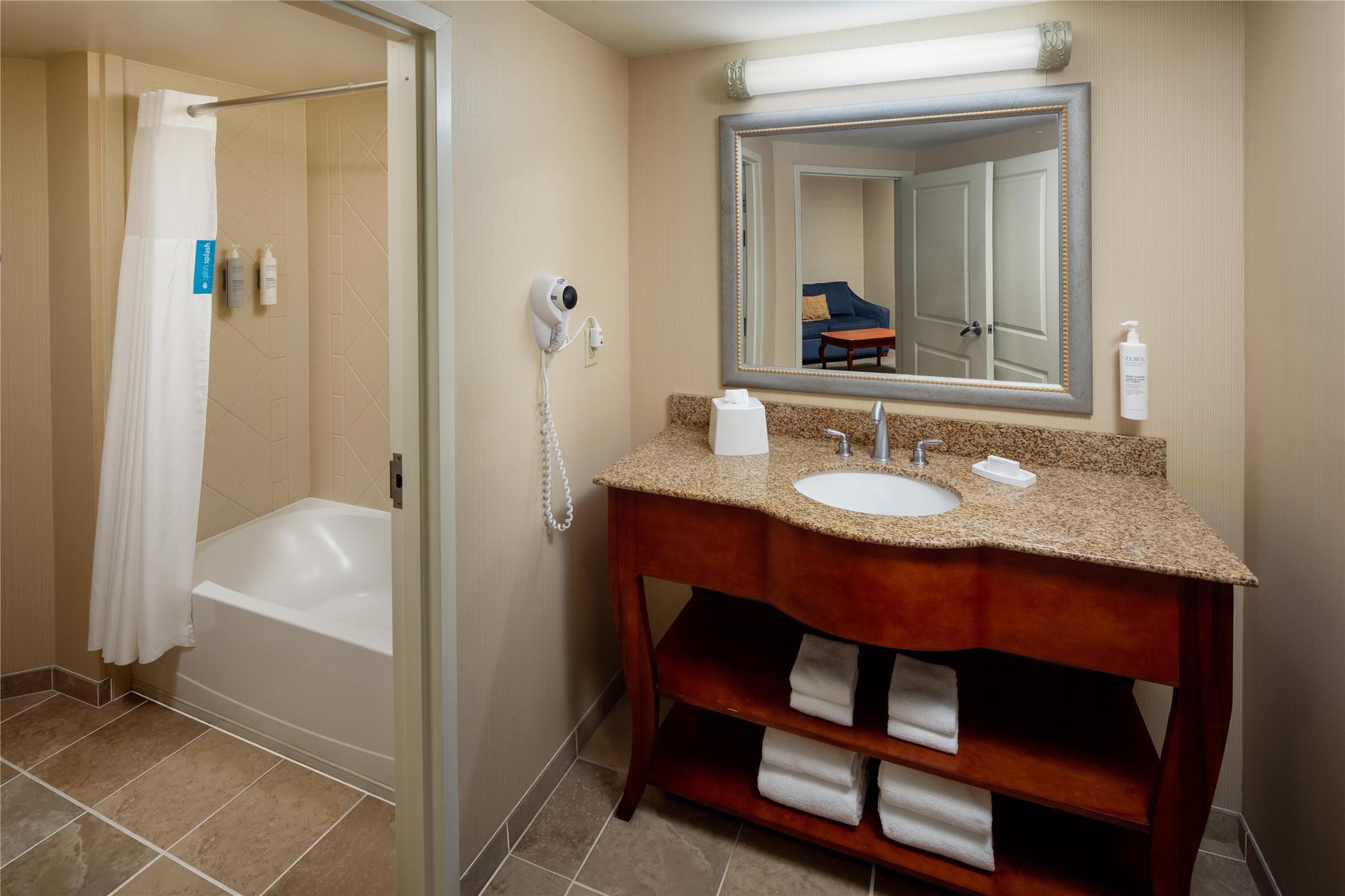 Non-smoking Suite