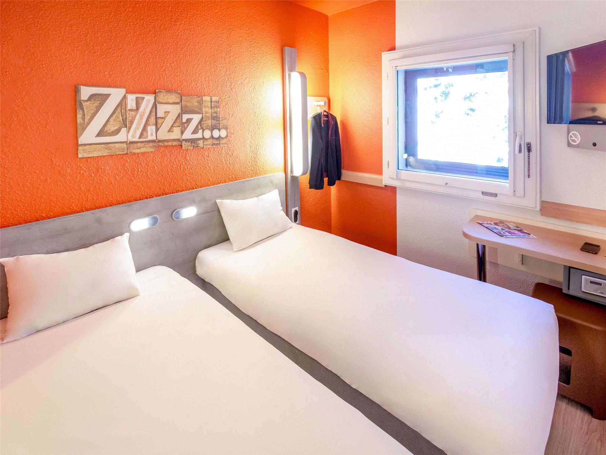 Ibis Budget Marseille Timone 1