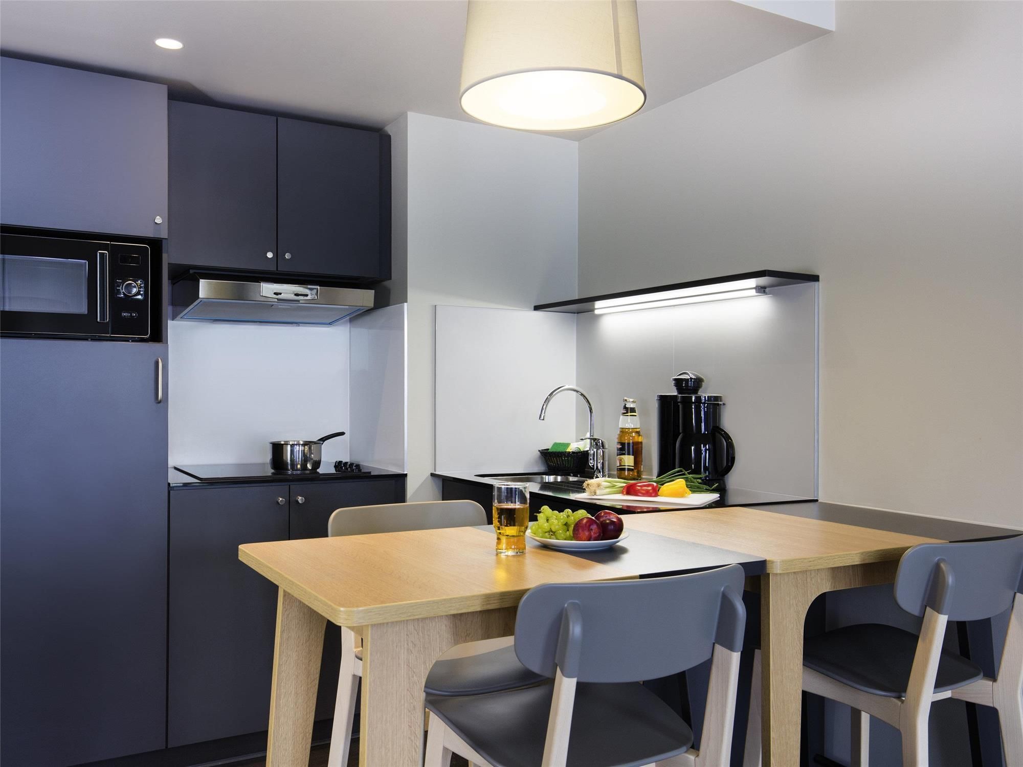 Aparthotel Adagio access München City Olympiapark 2