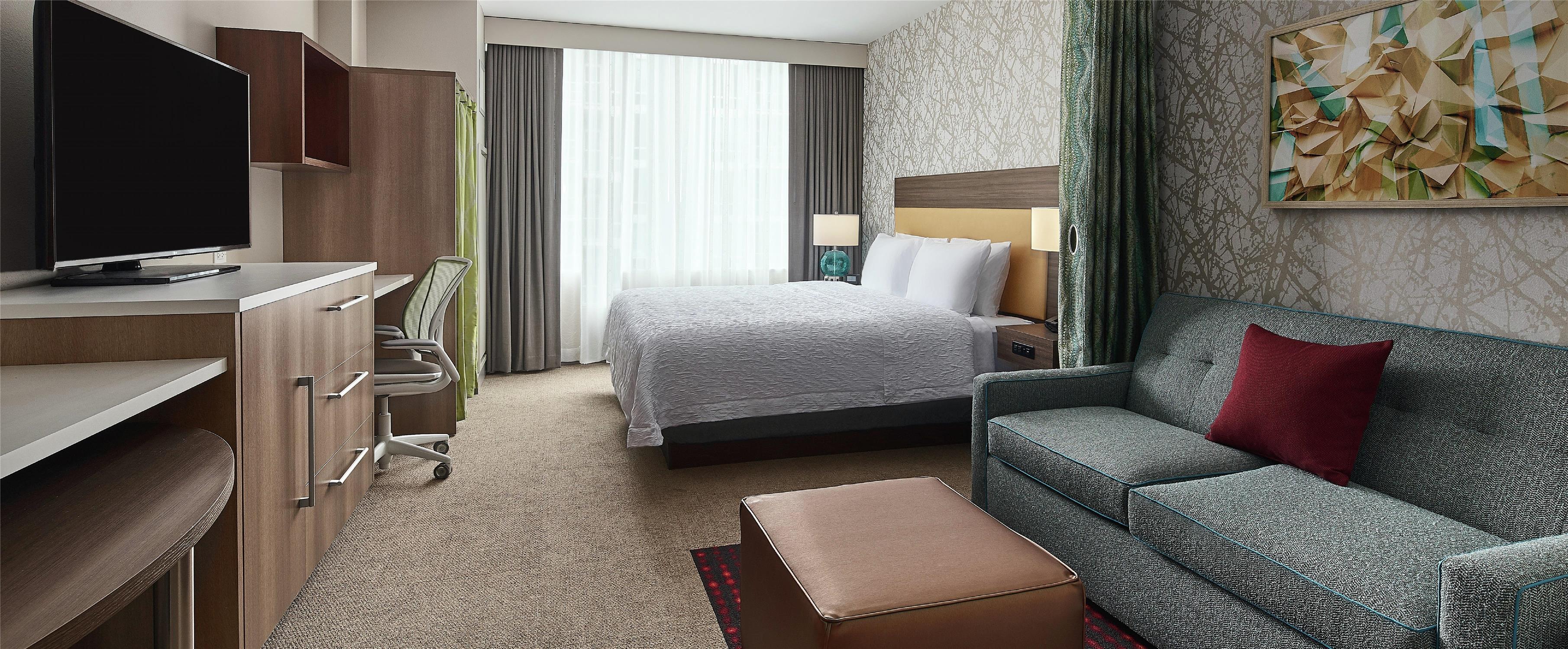 Home2 Suites by Hilton Chicago McCormick Place 1