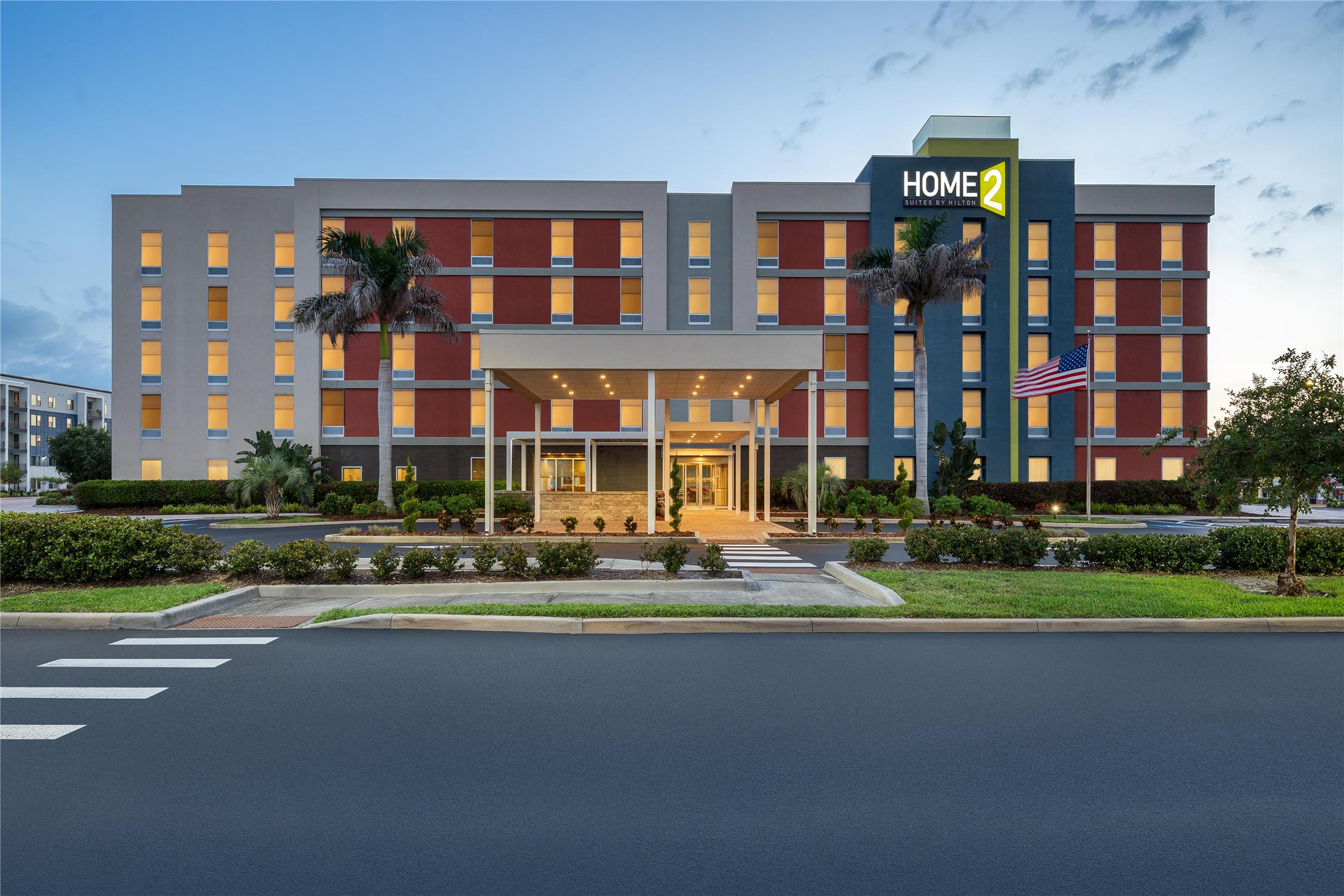 Home2 Suites By Hilton Brandon Tampa 1