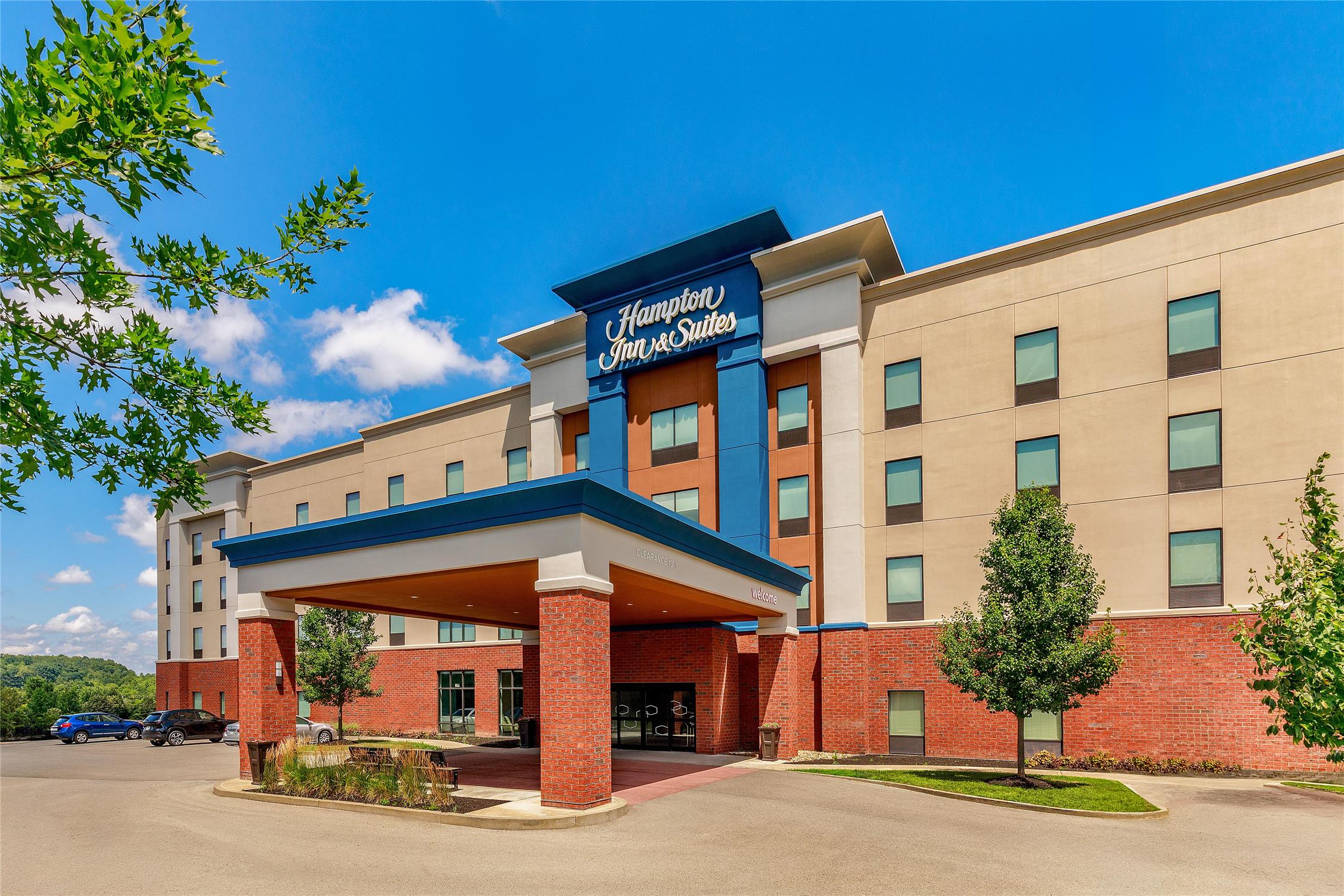 Hampton Inn & Suites Cranberry Township/Mars 1