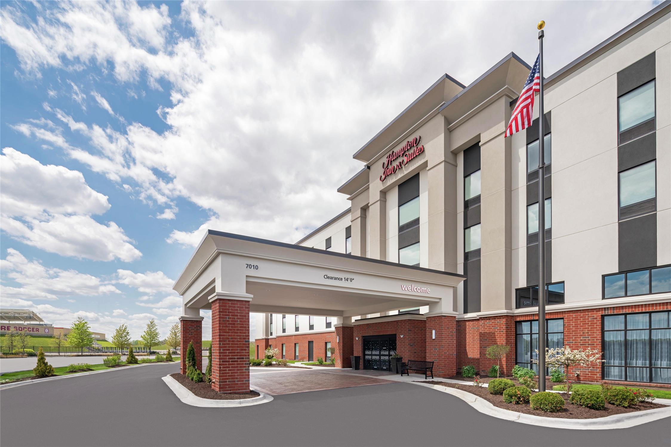 Hampton Inn & Suites Bridgeview Chicago, Il 2