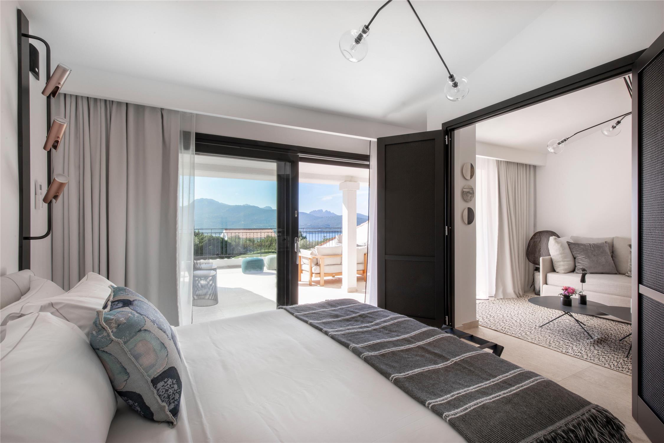 Deluxe 1 Bedroom Suite
