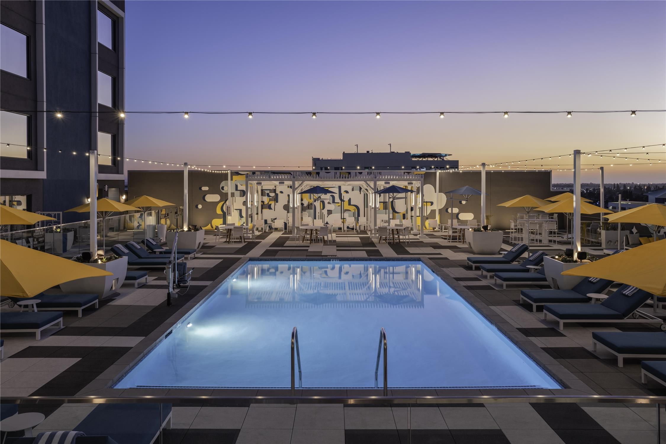Hilton Buena Park Anaheim 1