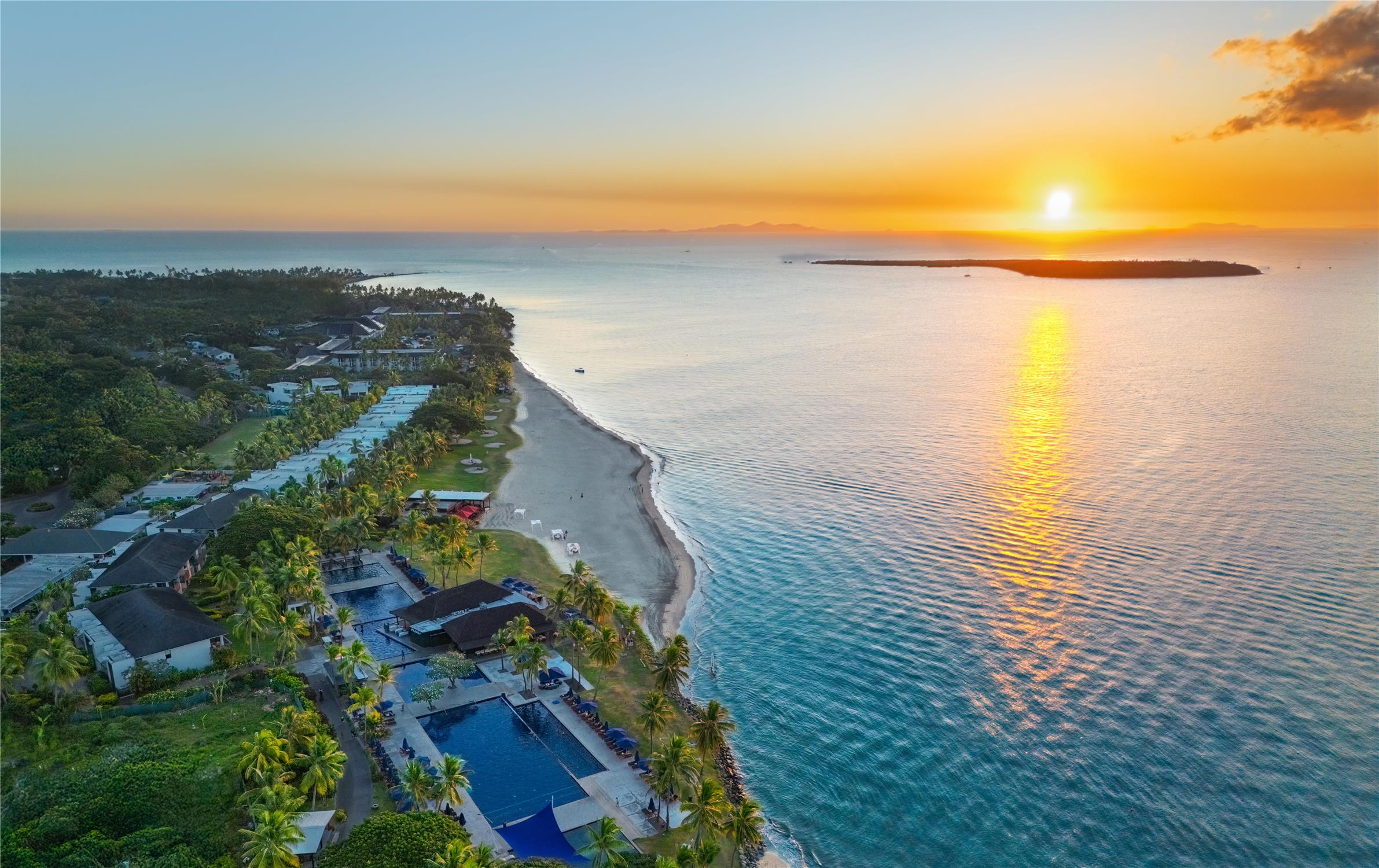 Hilton Fiji Beach Resort and Spa 2