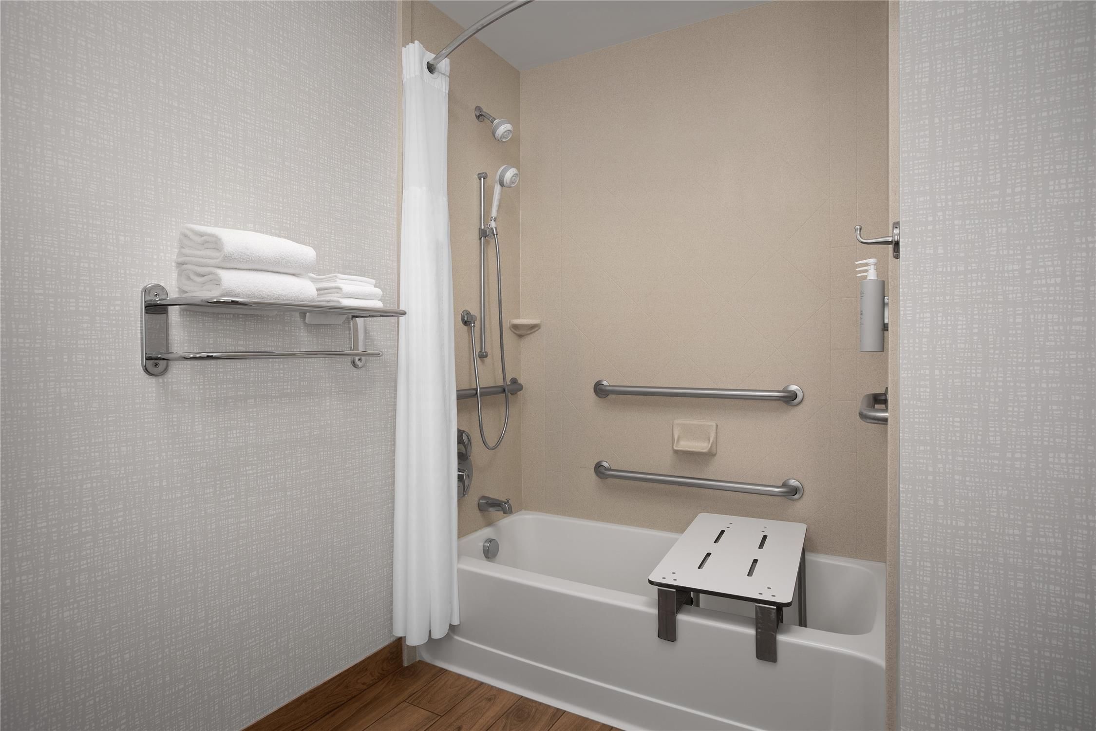 Habitación 2 camas