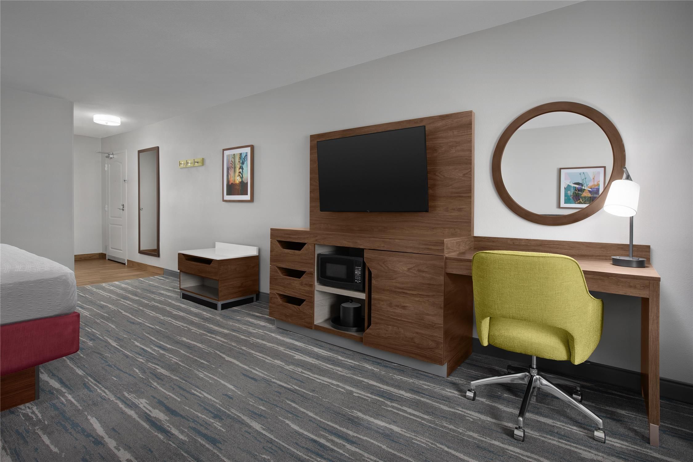 Habitación doble, deluxe