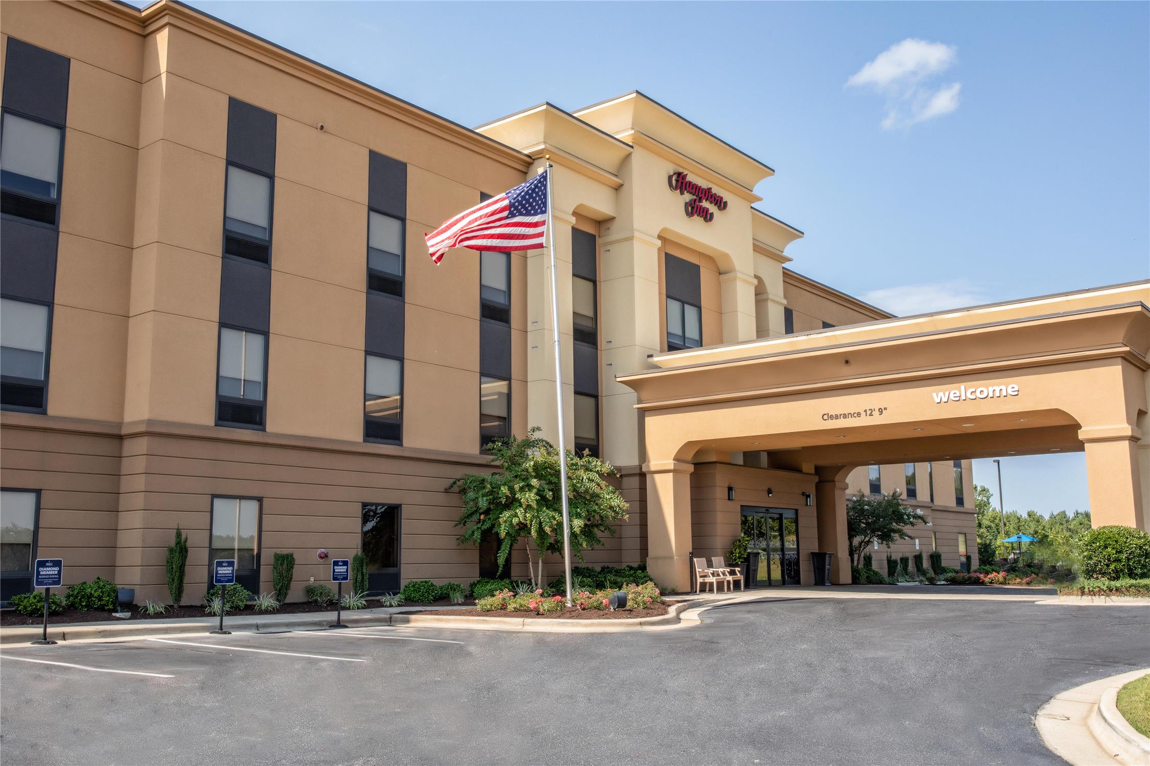 Hampton Inn Winfield 2