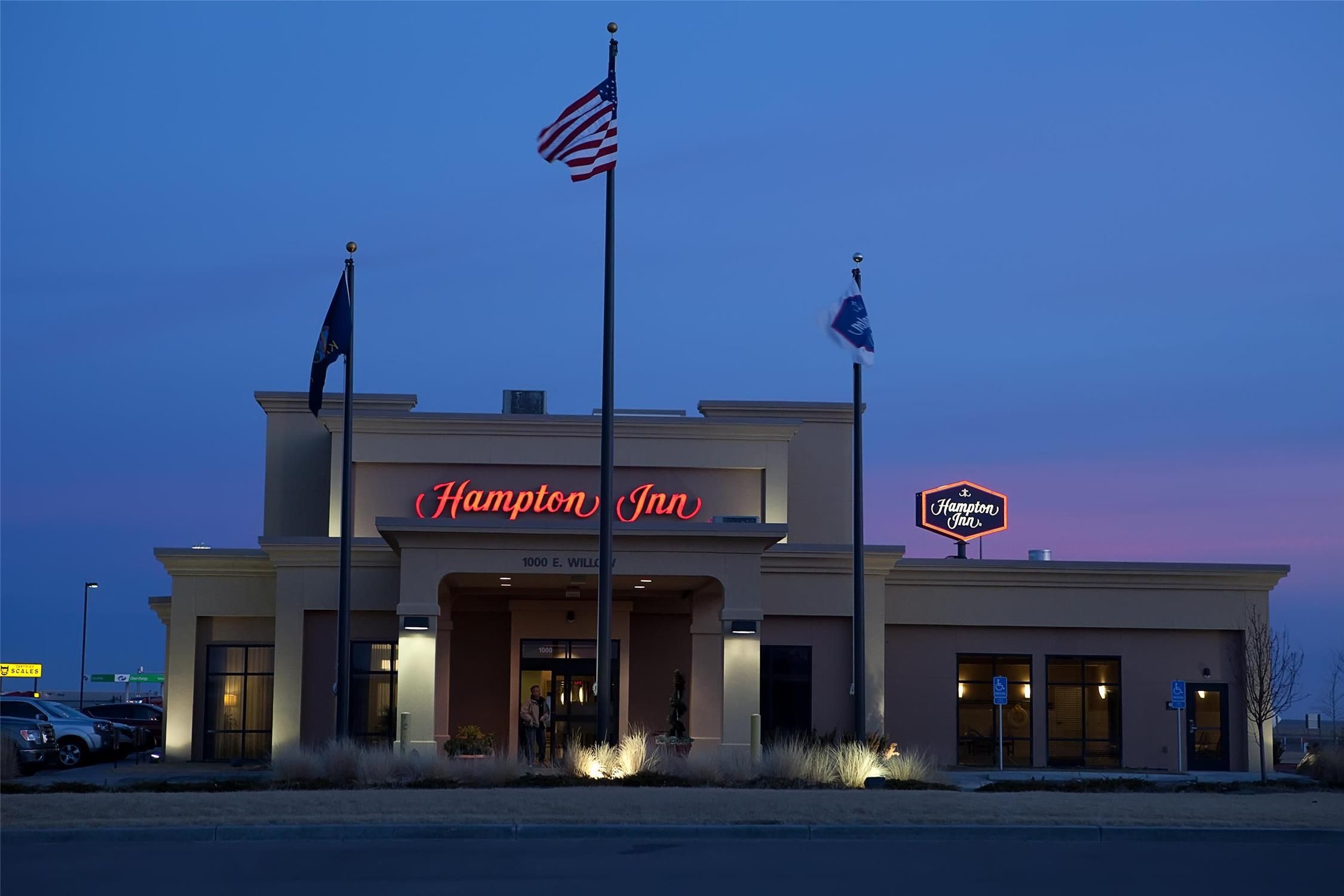 Hampton Inn Colby, KS 2