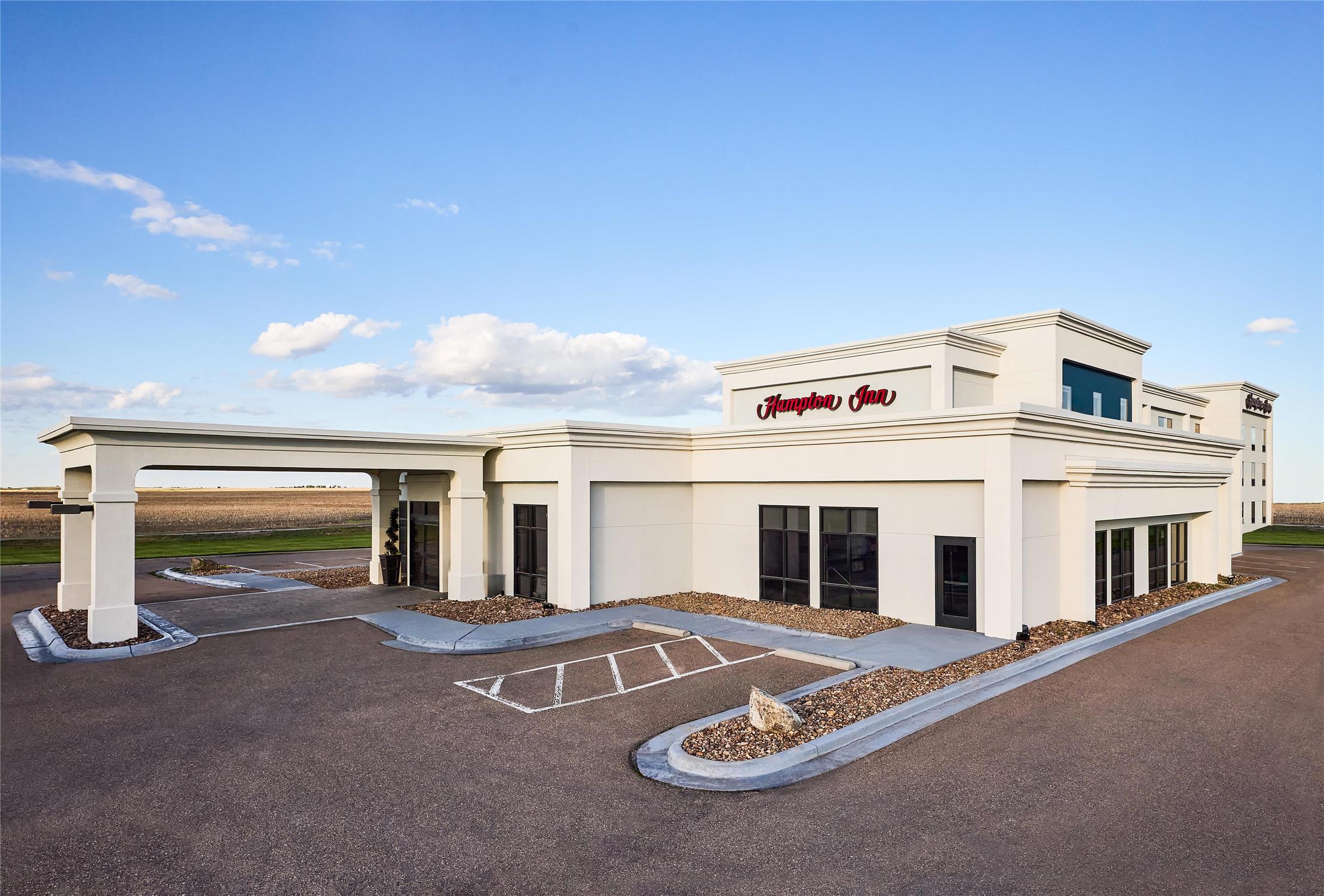 Hampton Inn Colby, KS 1