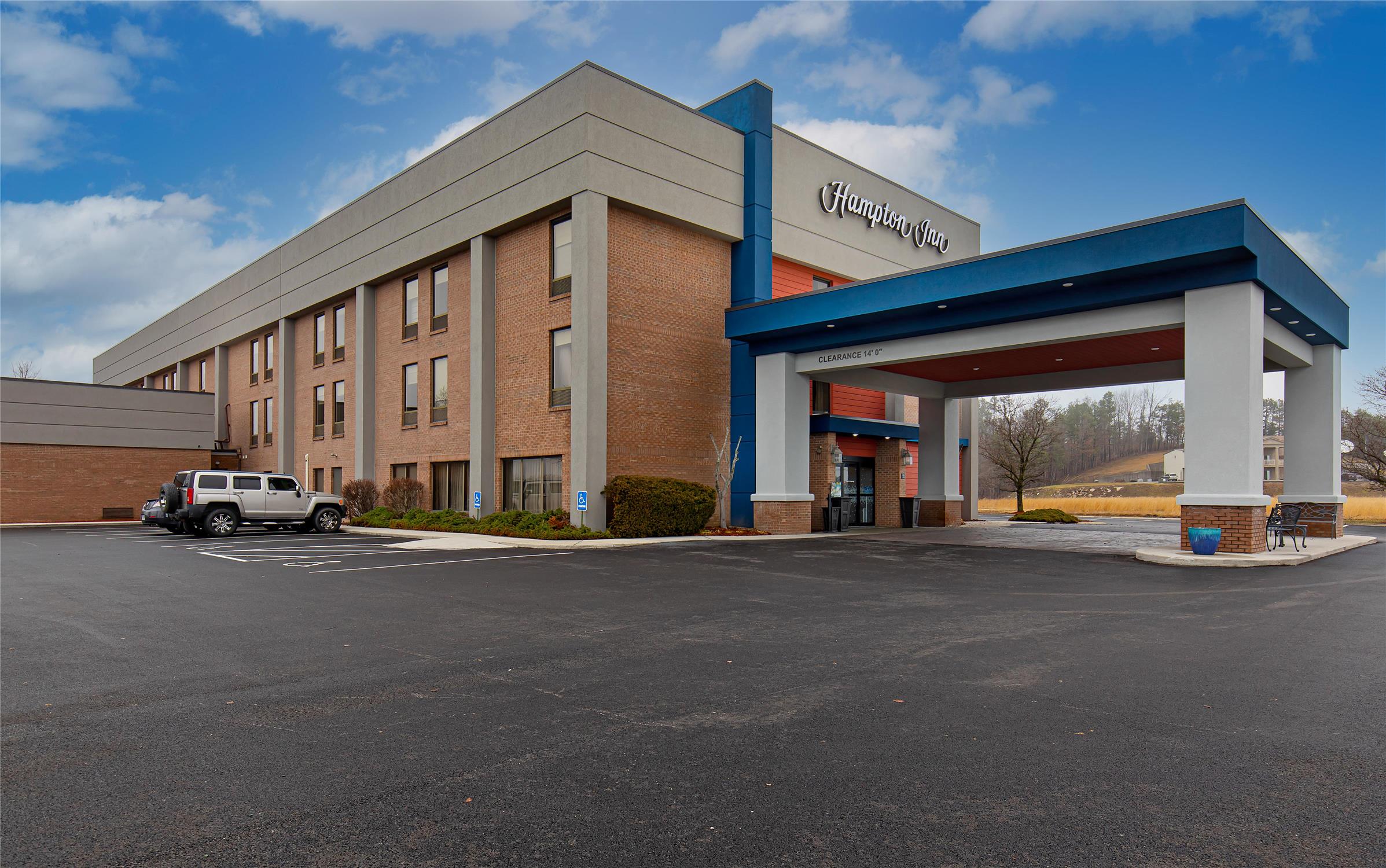 Hampton Inn Corbin 2