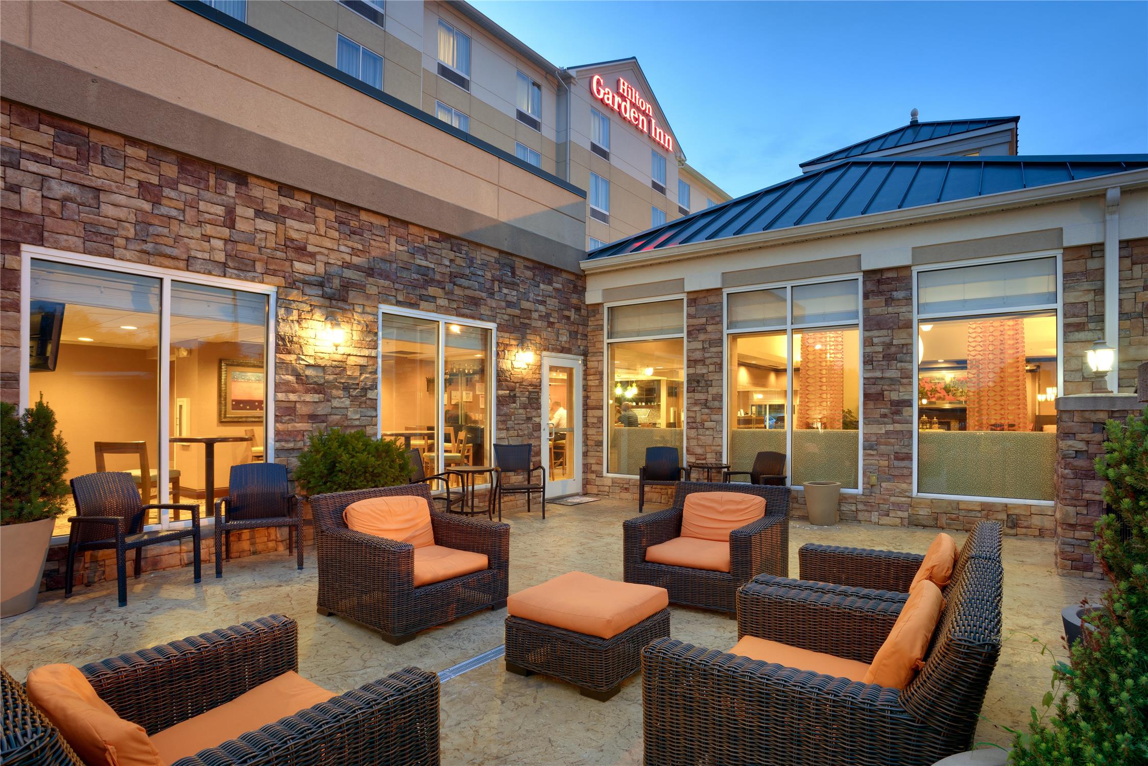 Hilton Garden Inn Clarksville 2