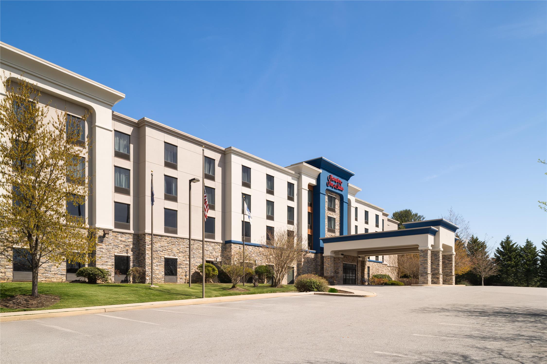 Hampton Inn & Suites Chadds Ford 2