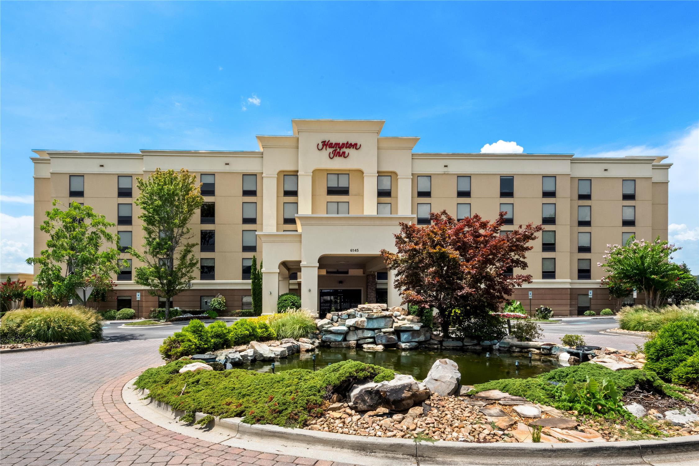 Hampton Inn Chattanooga-North/Ooltewah 1