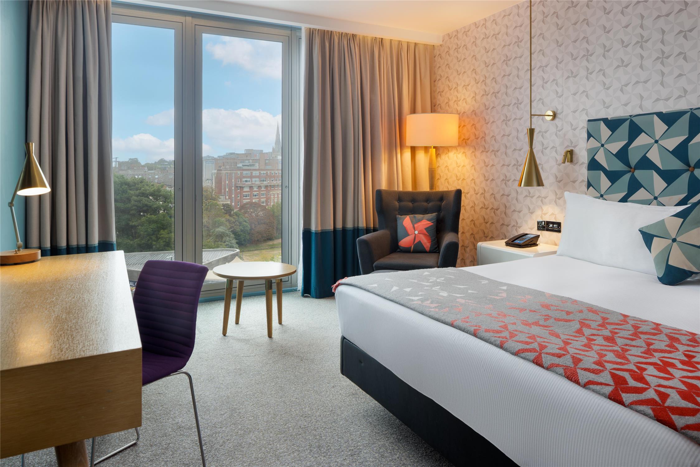 Guest room