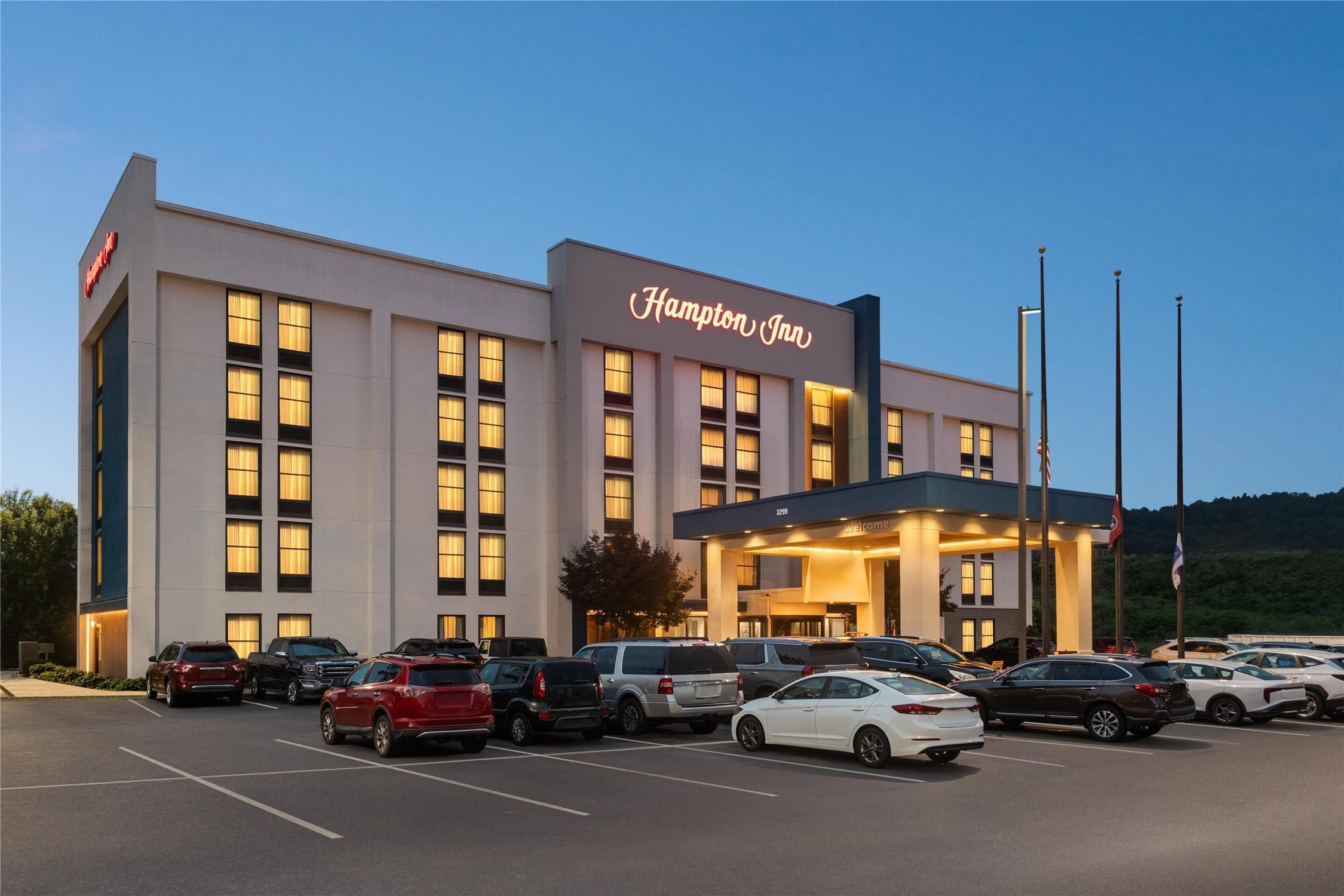 Hampton Inn Bristol 2