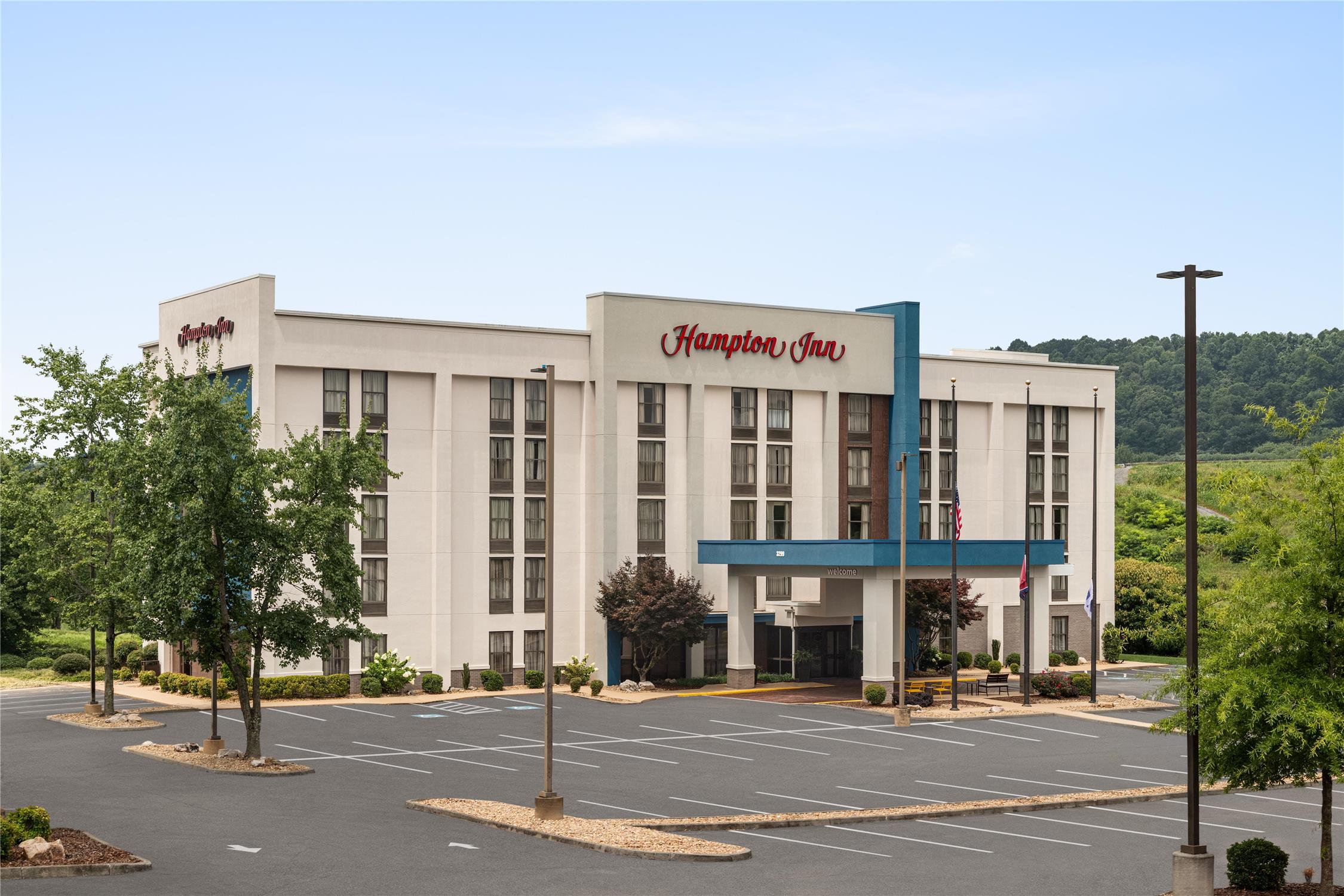 Hampton Inn Bristol 1
