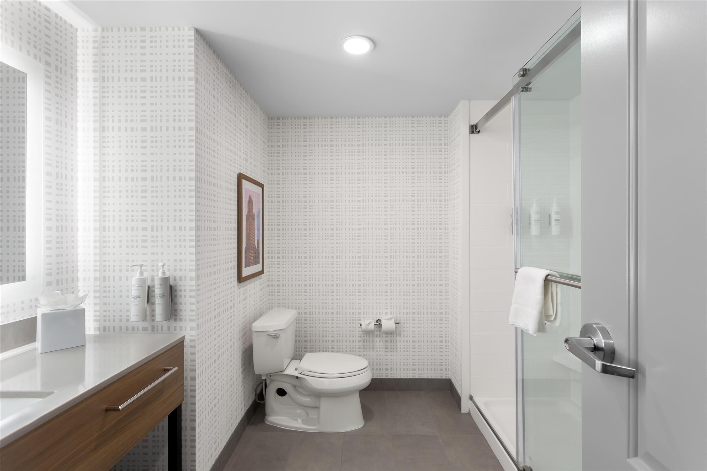 Habitación 2 camas