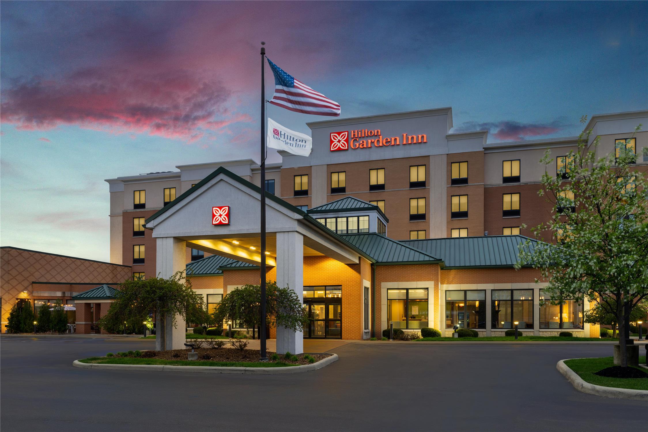Hilton Garden Inn Cincinnati/West Chester 2