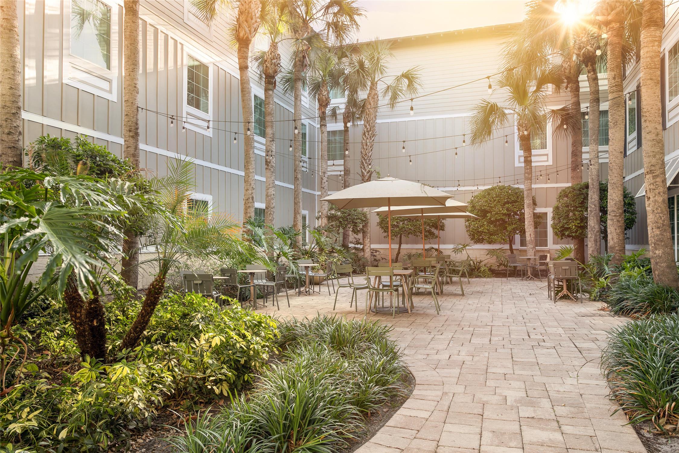 Hampton Inn New Smyrna Beach 2