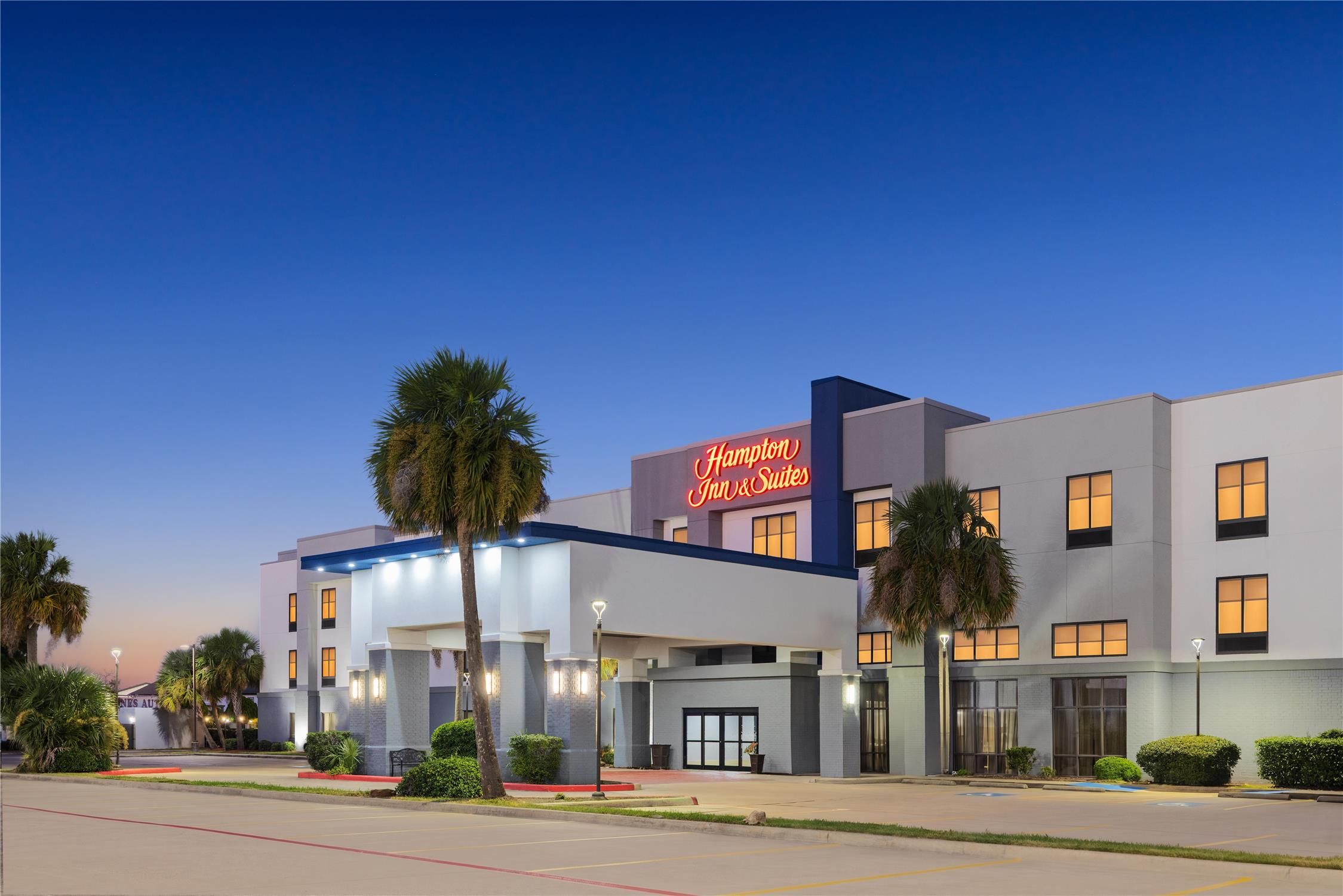 Hampton Inn & Suites Port Arthur 1
