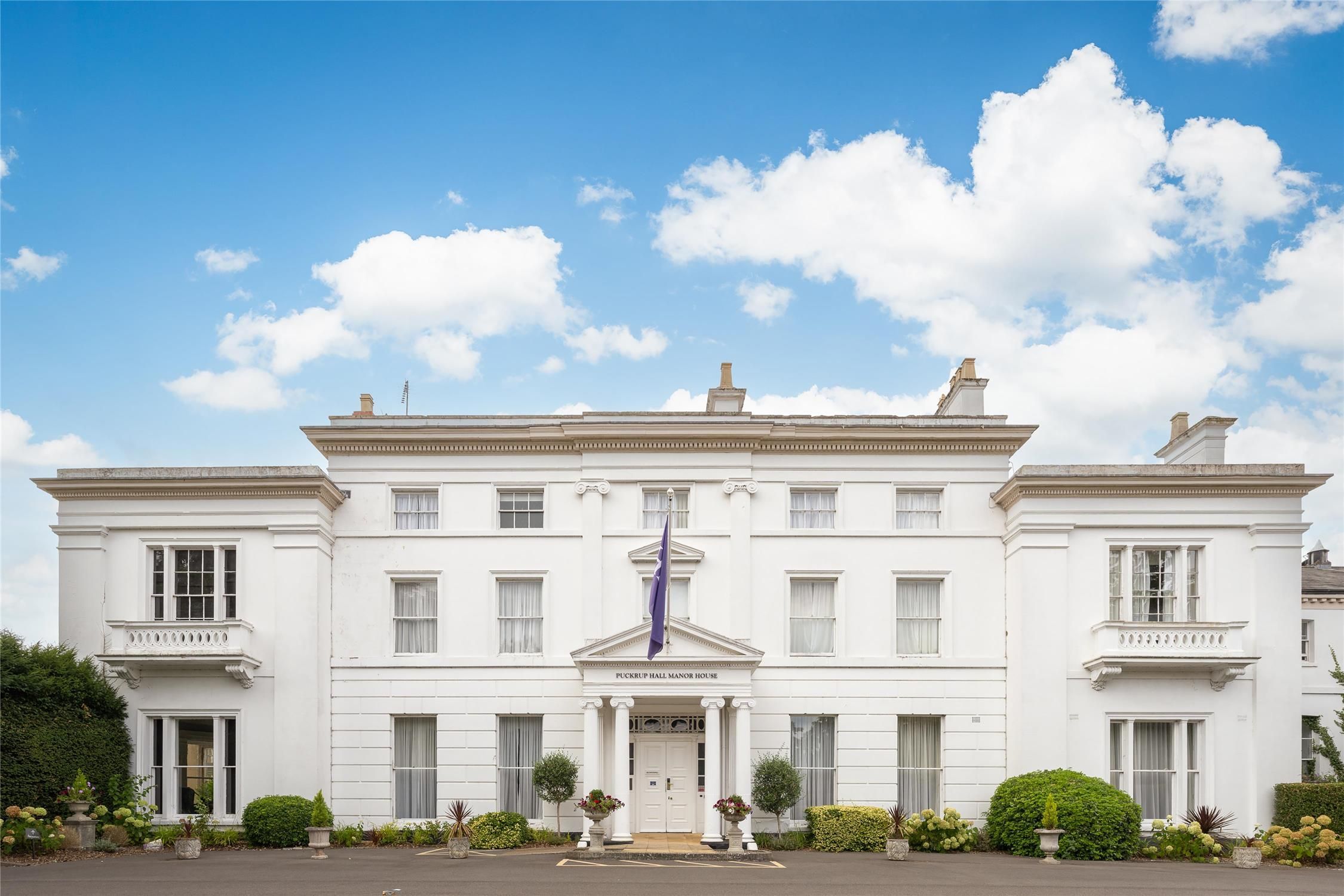 Hilton Puckrup Hall Hotel & Golf Club, Tewkesbury 2