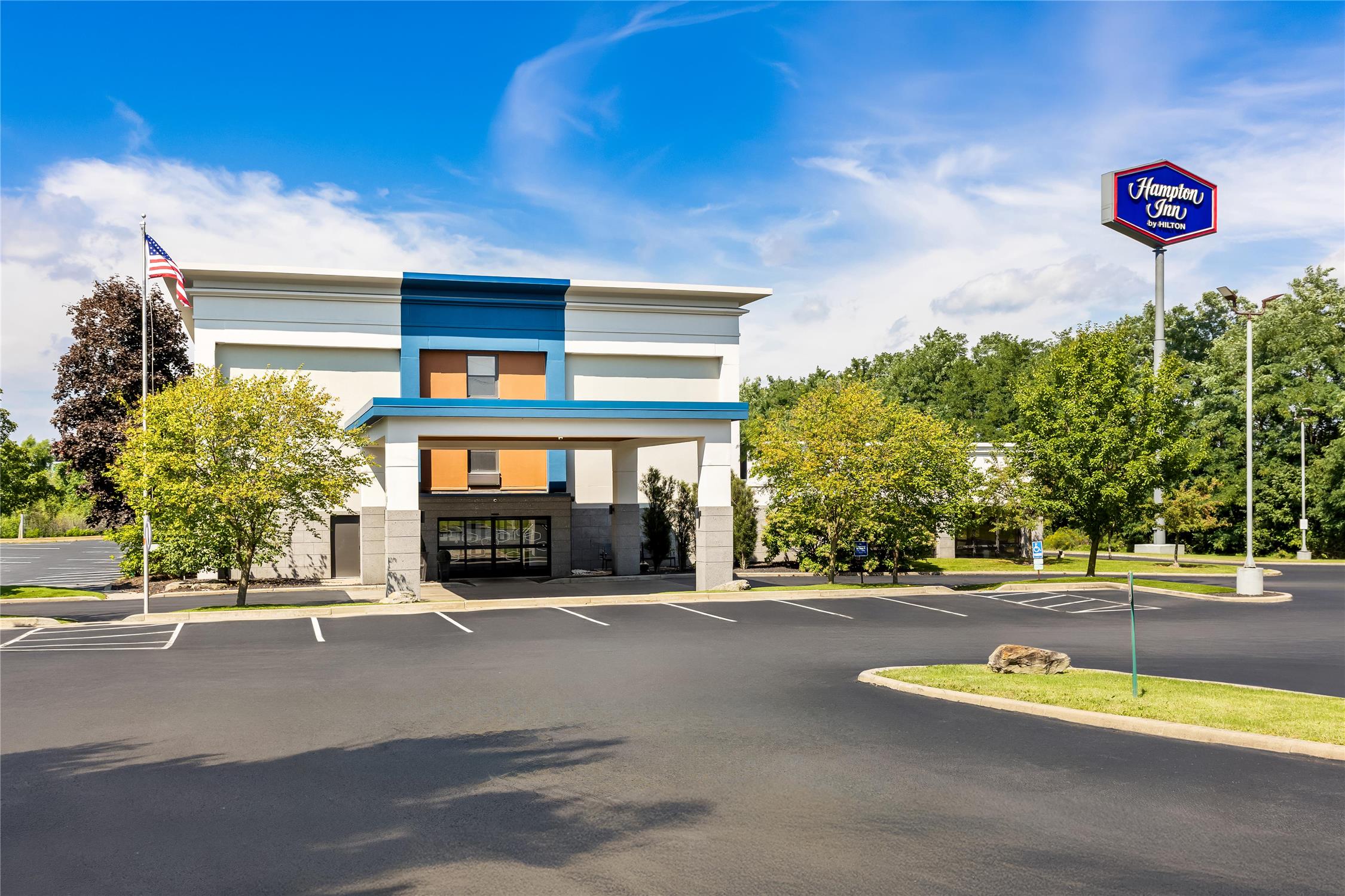 Hampton Inn by Hilton Youngstown-West I-80 1
