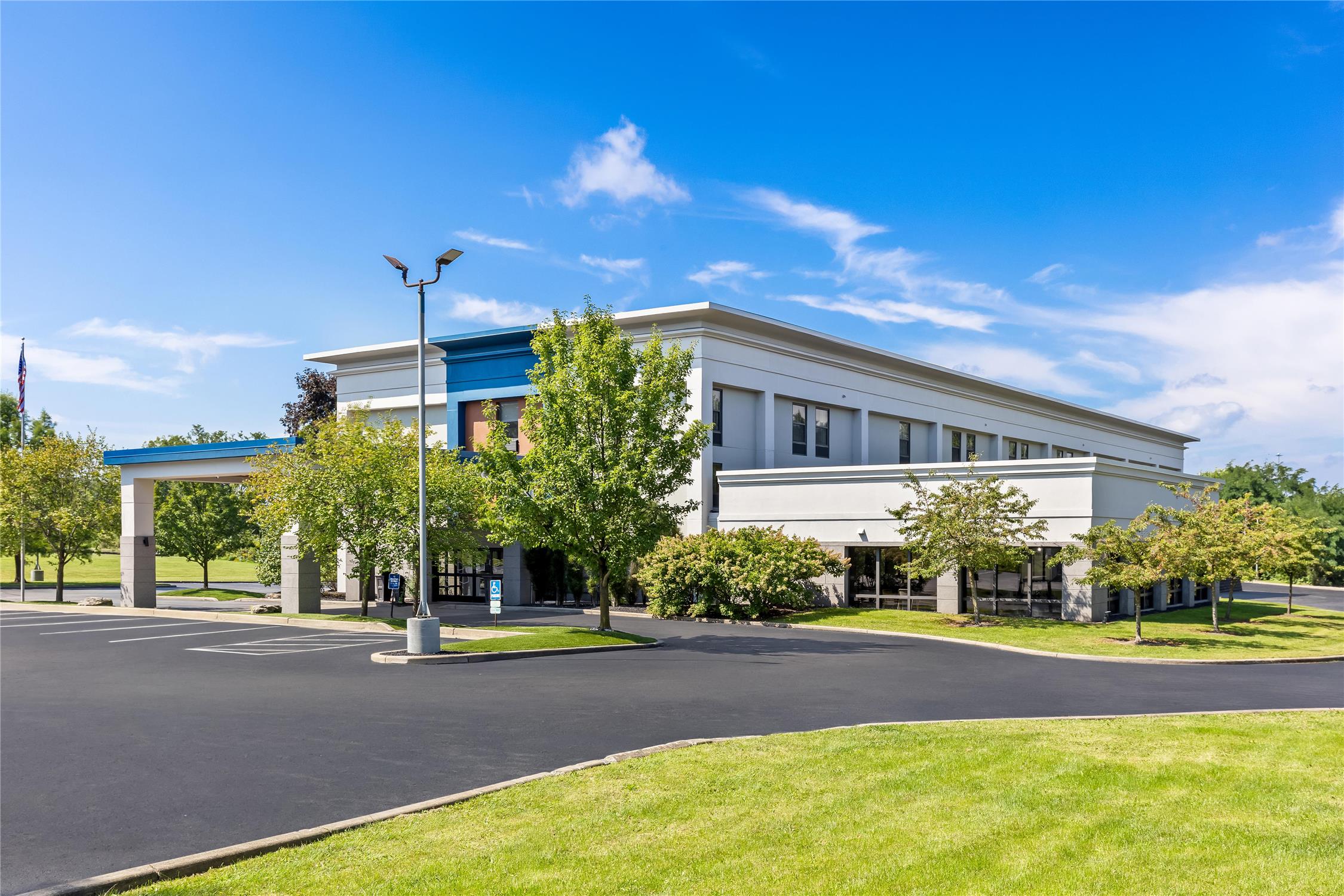 Hampton Inn by Hilton Youngstown-West I-80 2