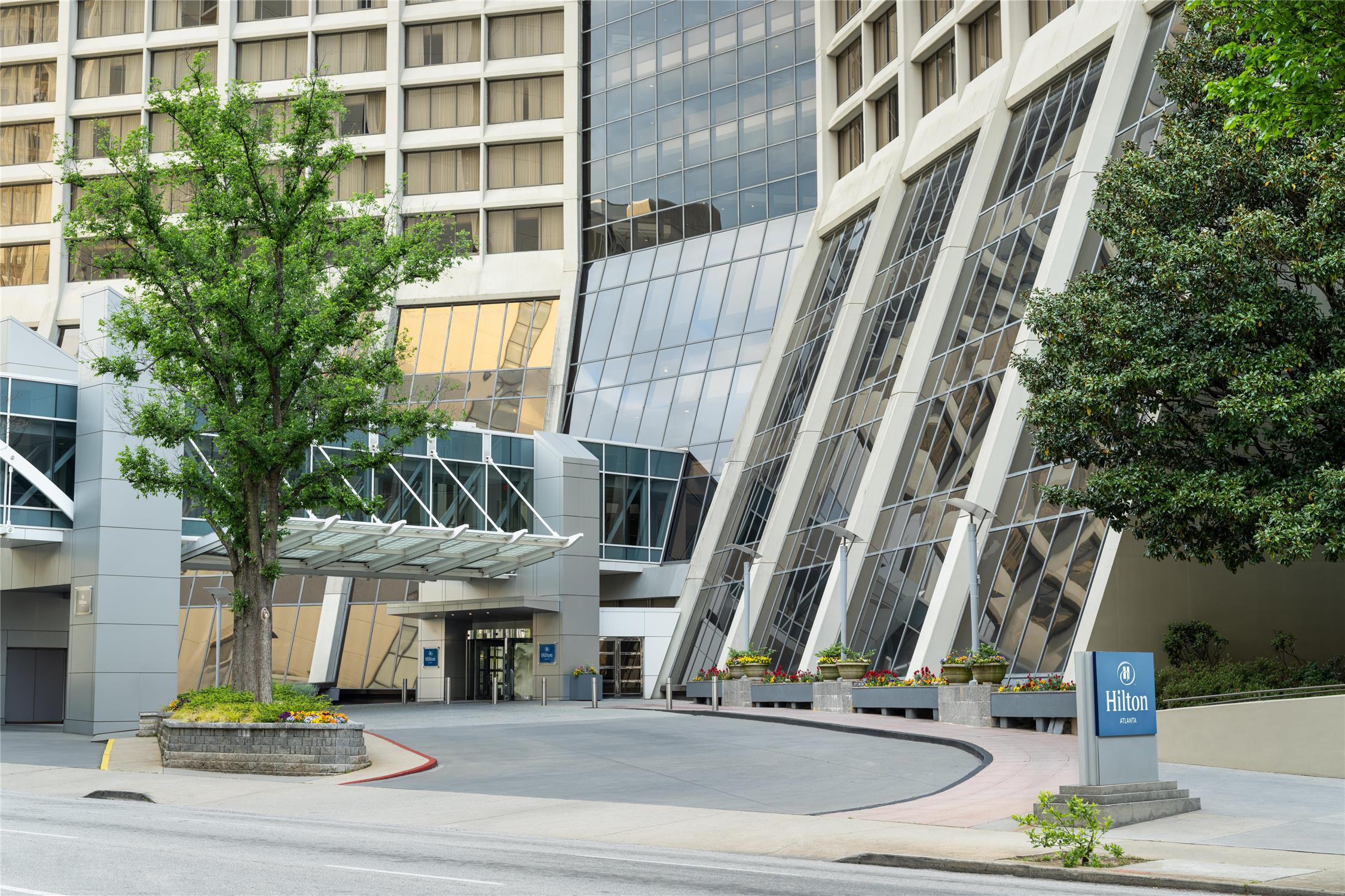 Hilton Atlanta 2