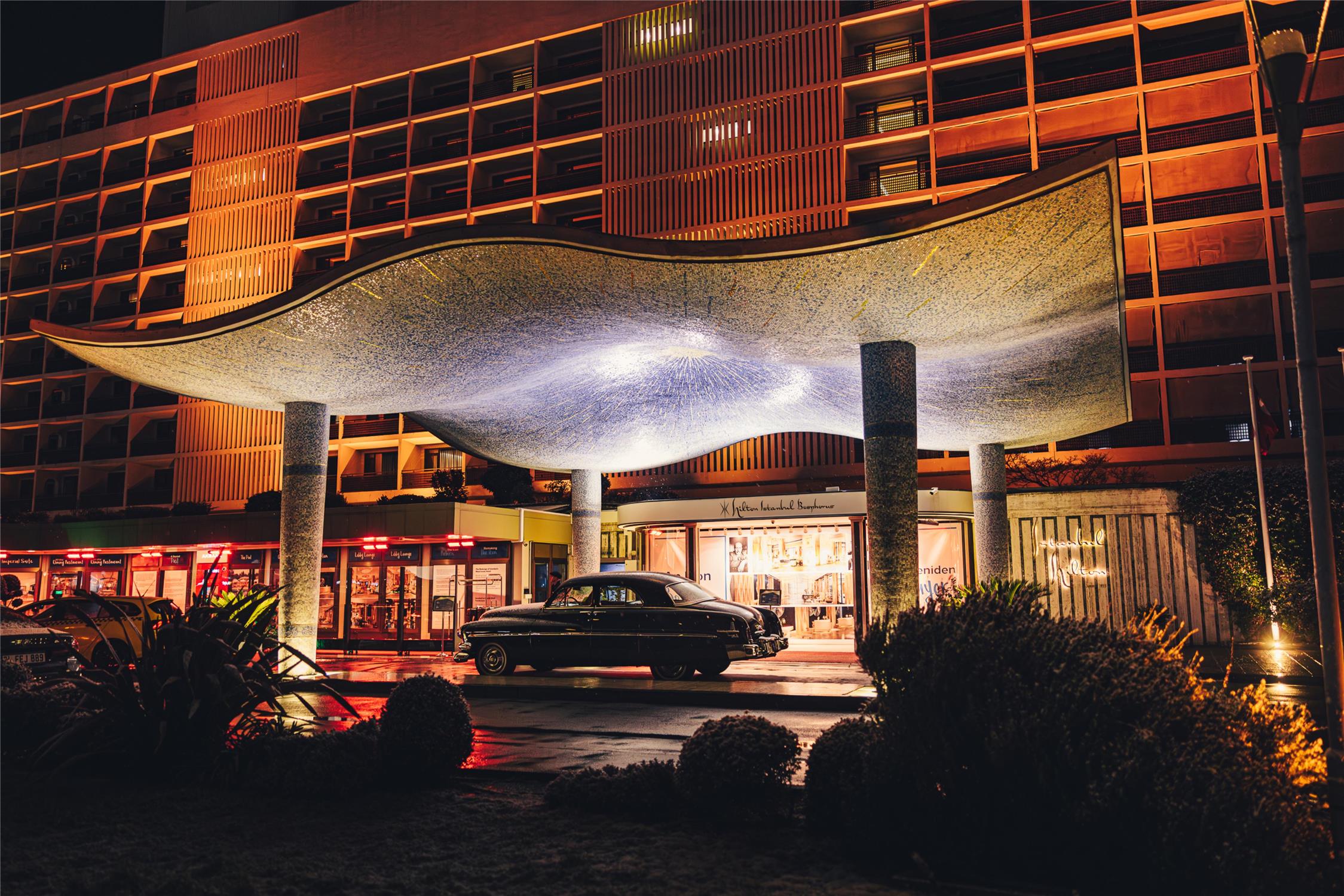 Hilton Istanbul Bosphorus 2