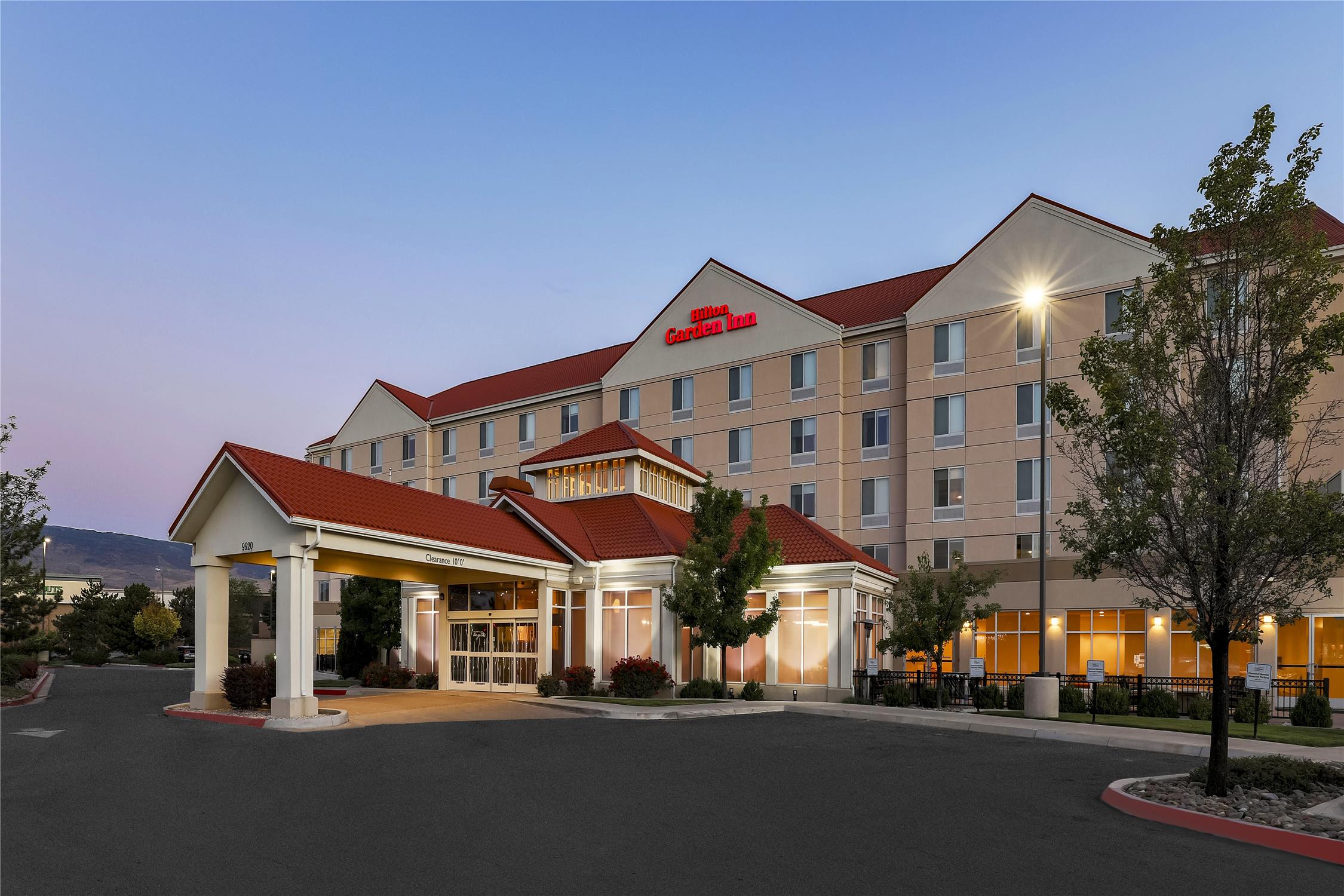 Hilton Garden Inn Reno 1