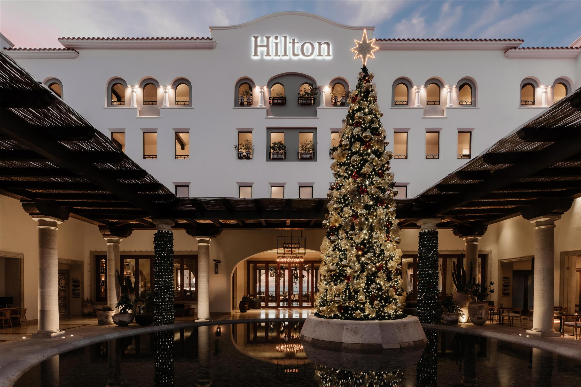 Hilton Los Cabos Beach & Golf Resort 2