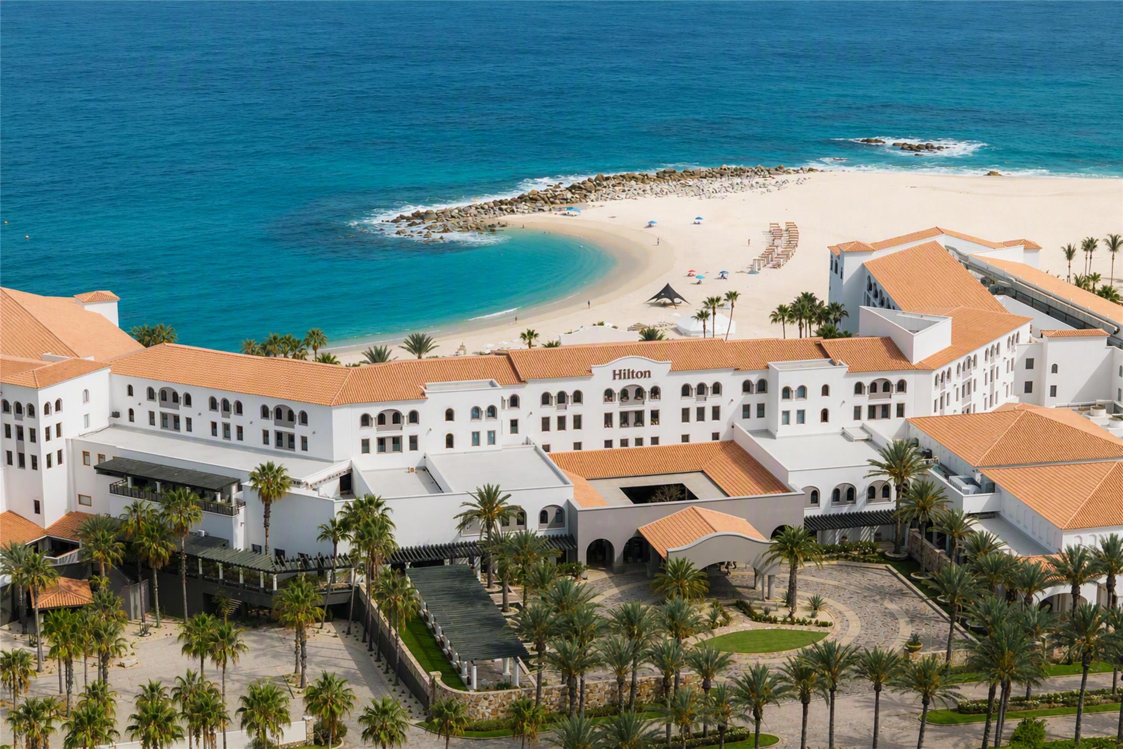 Hilton Los Cabos Beach & Golf Resort 1