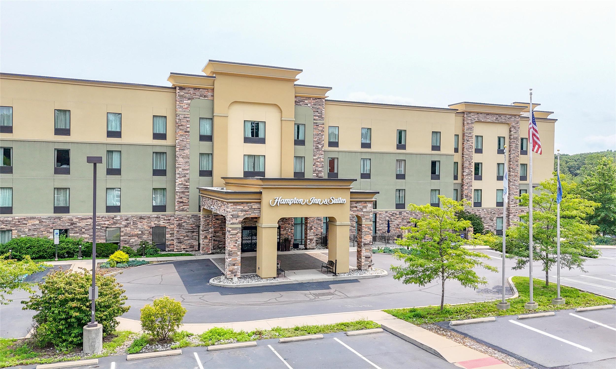 Hampton Inn & Suites Stroudsburg Bartonsville Poconos 1