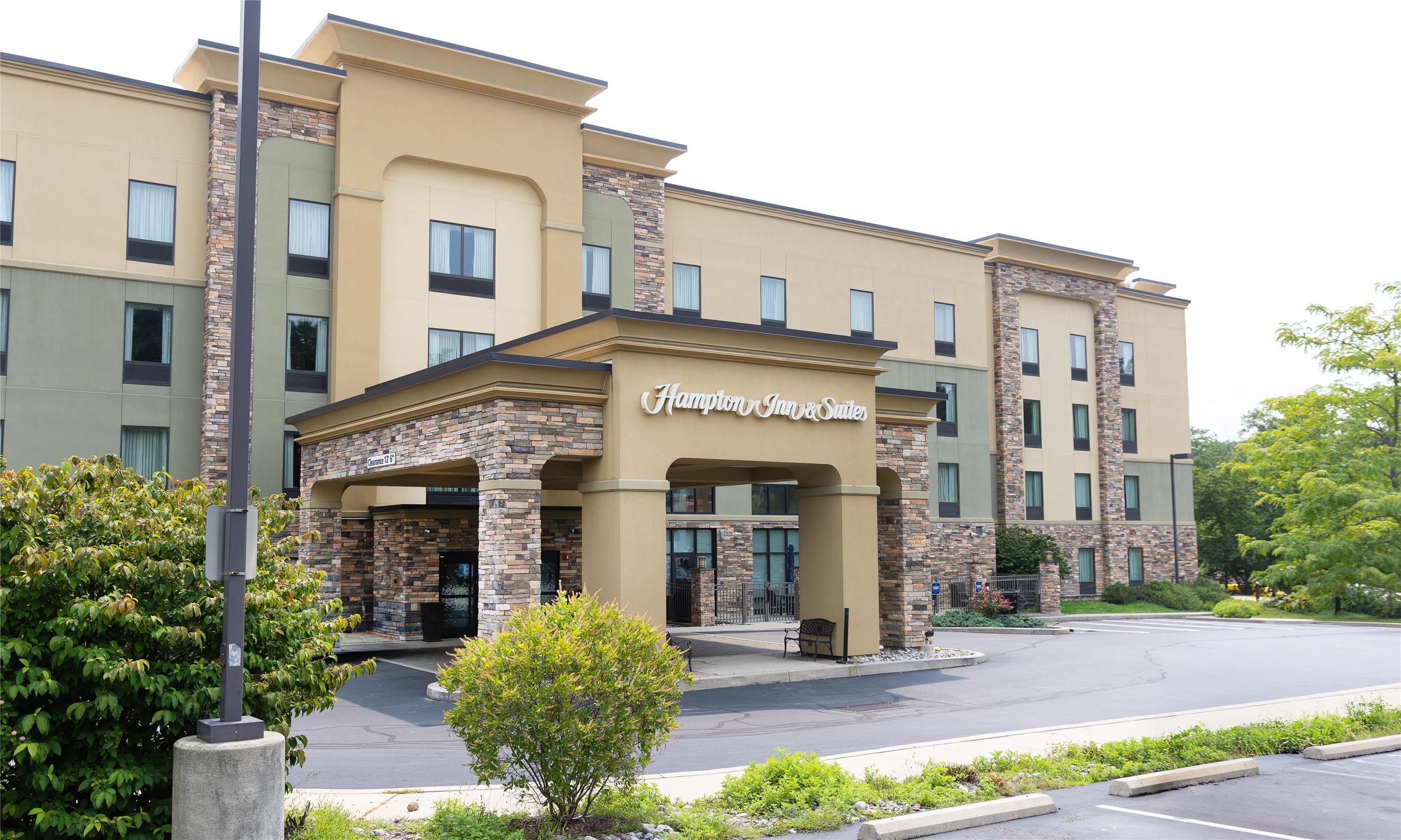 Hampton Inn & Suites Stroudsburg Bartonsville Poconos 2