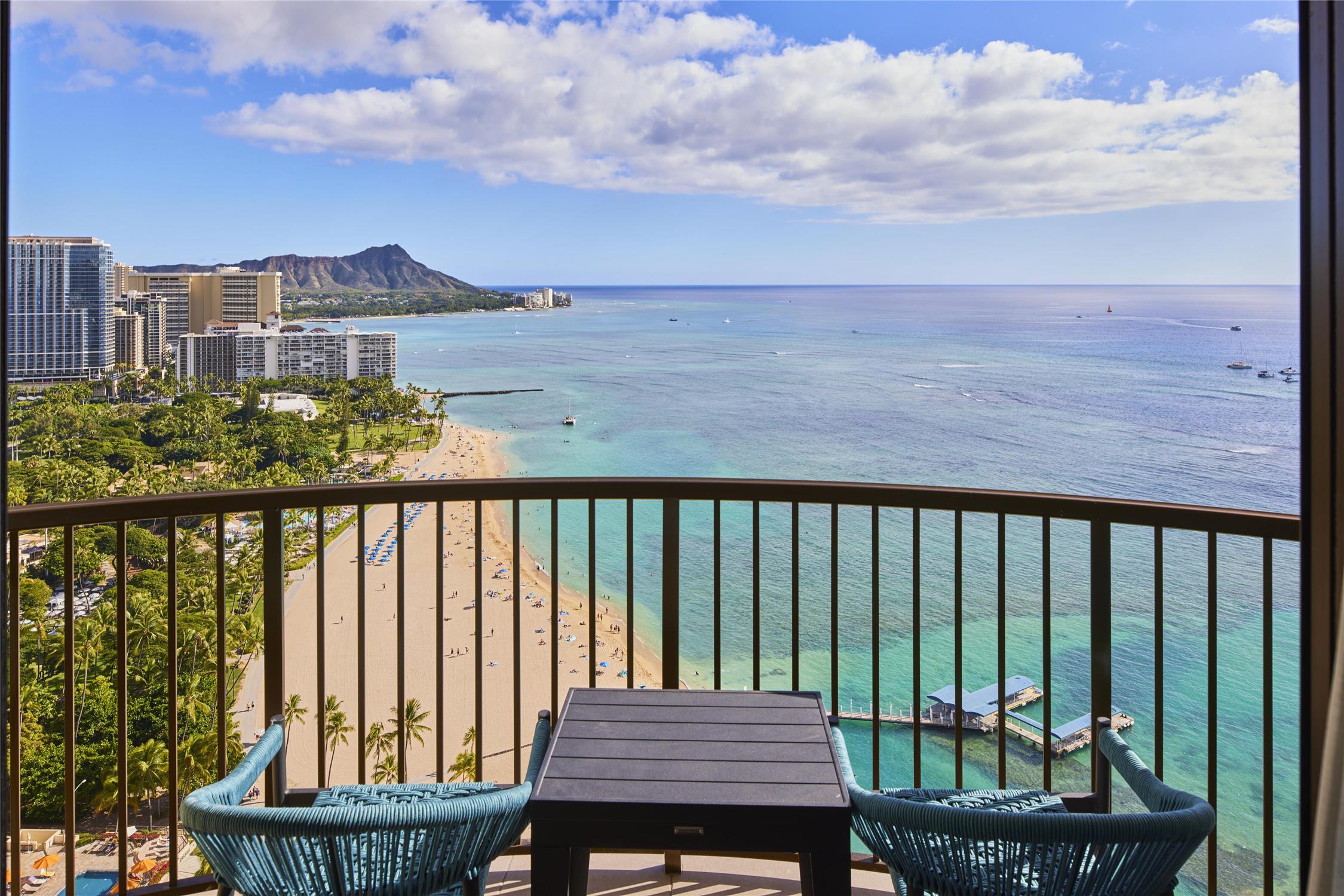 Accessible with Ocean View