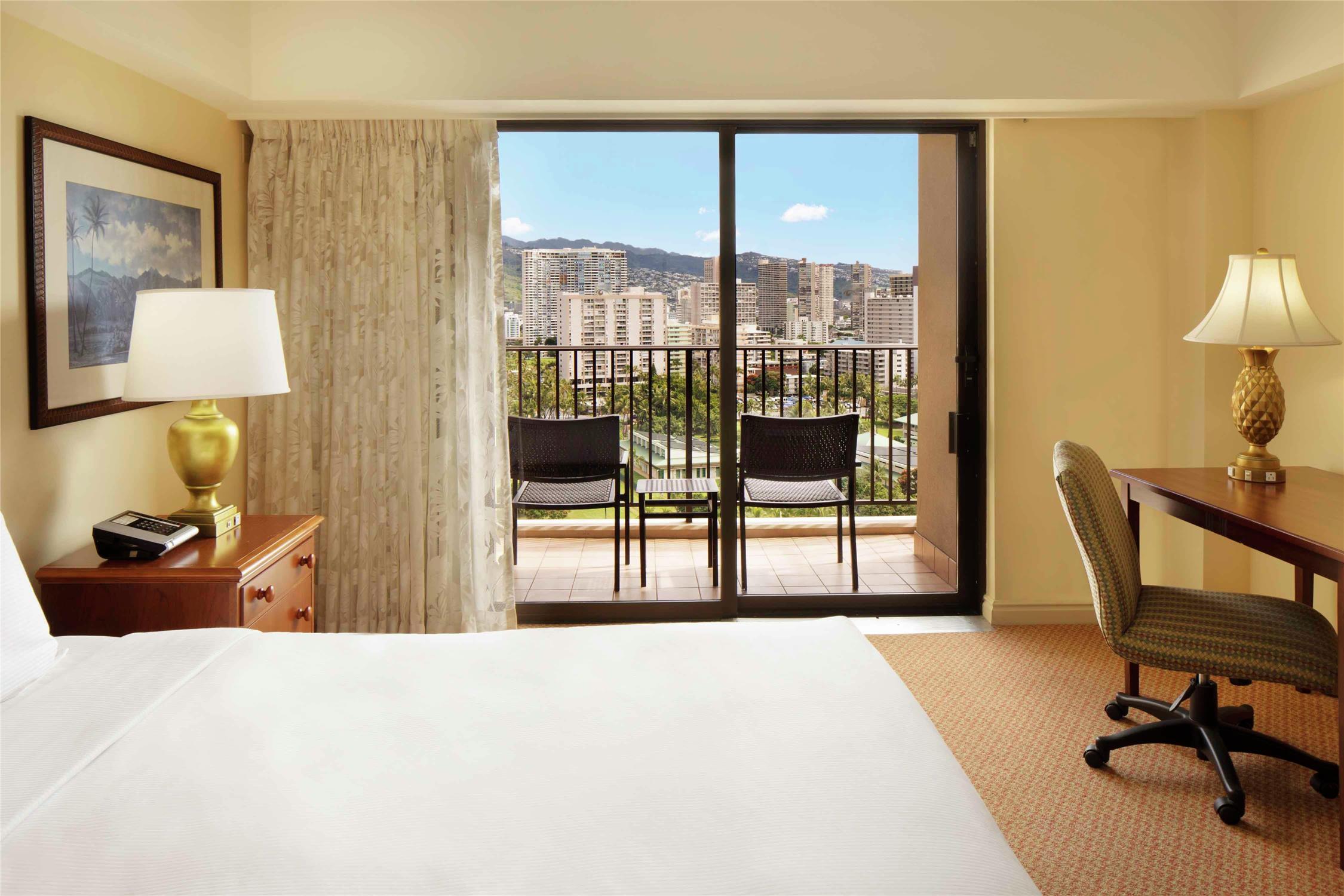 Room with Resort View