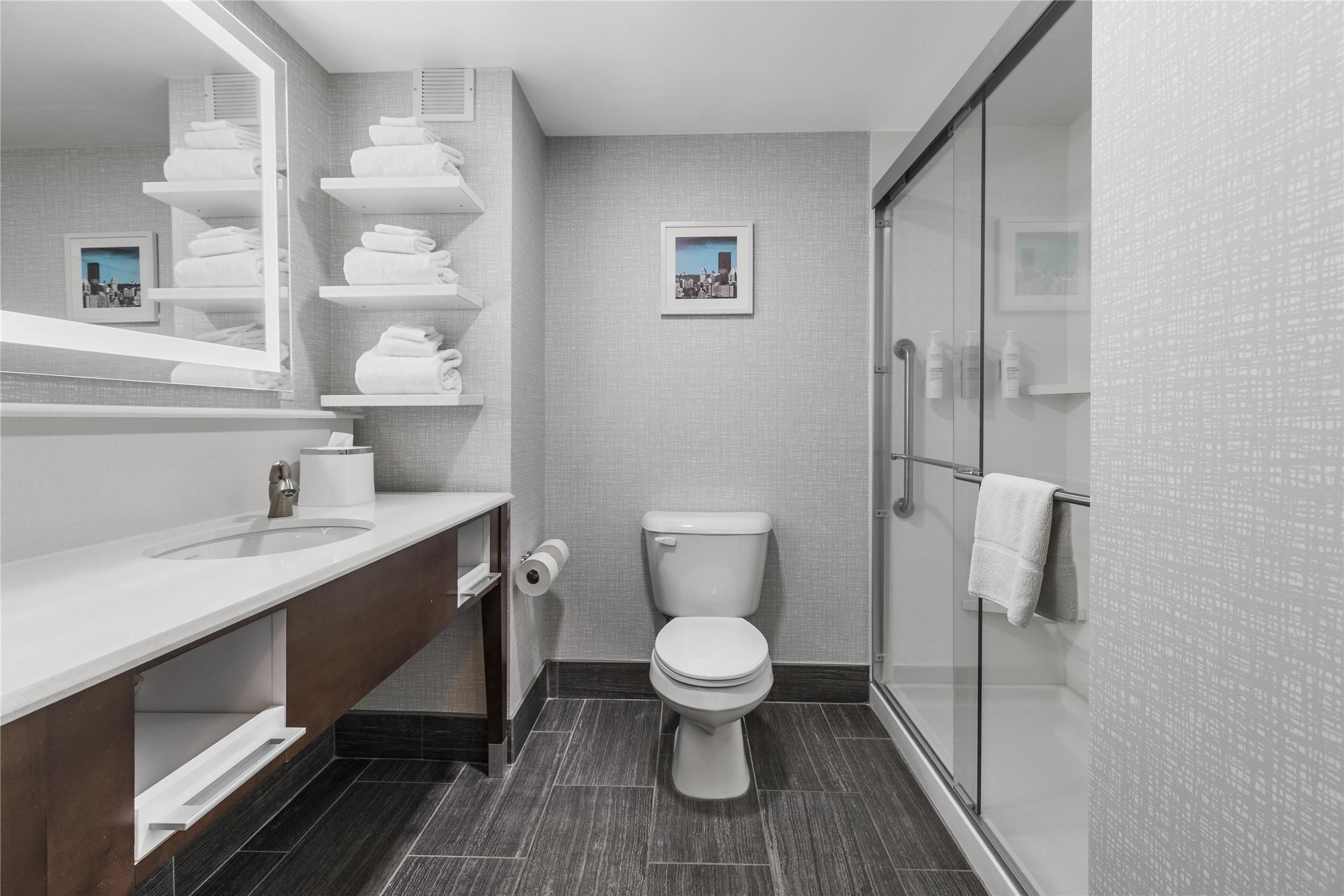 Habitación, accesible